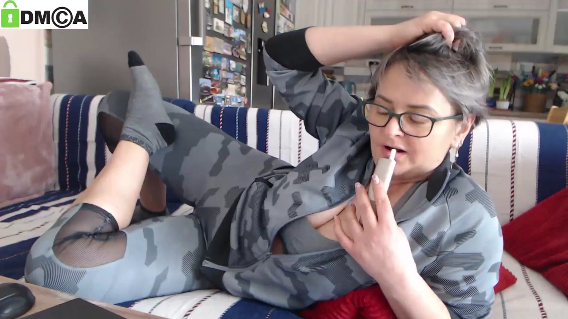 Gallery image thumbnail from silverjewel's myfreecams stream on, 02/13/2025, 10:59 image 15 of 20