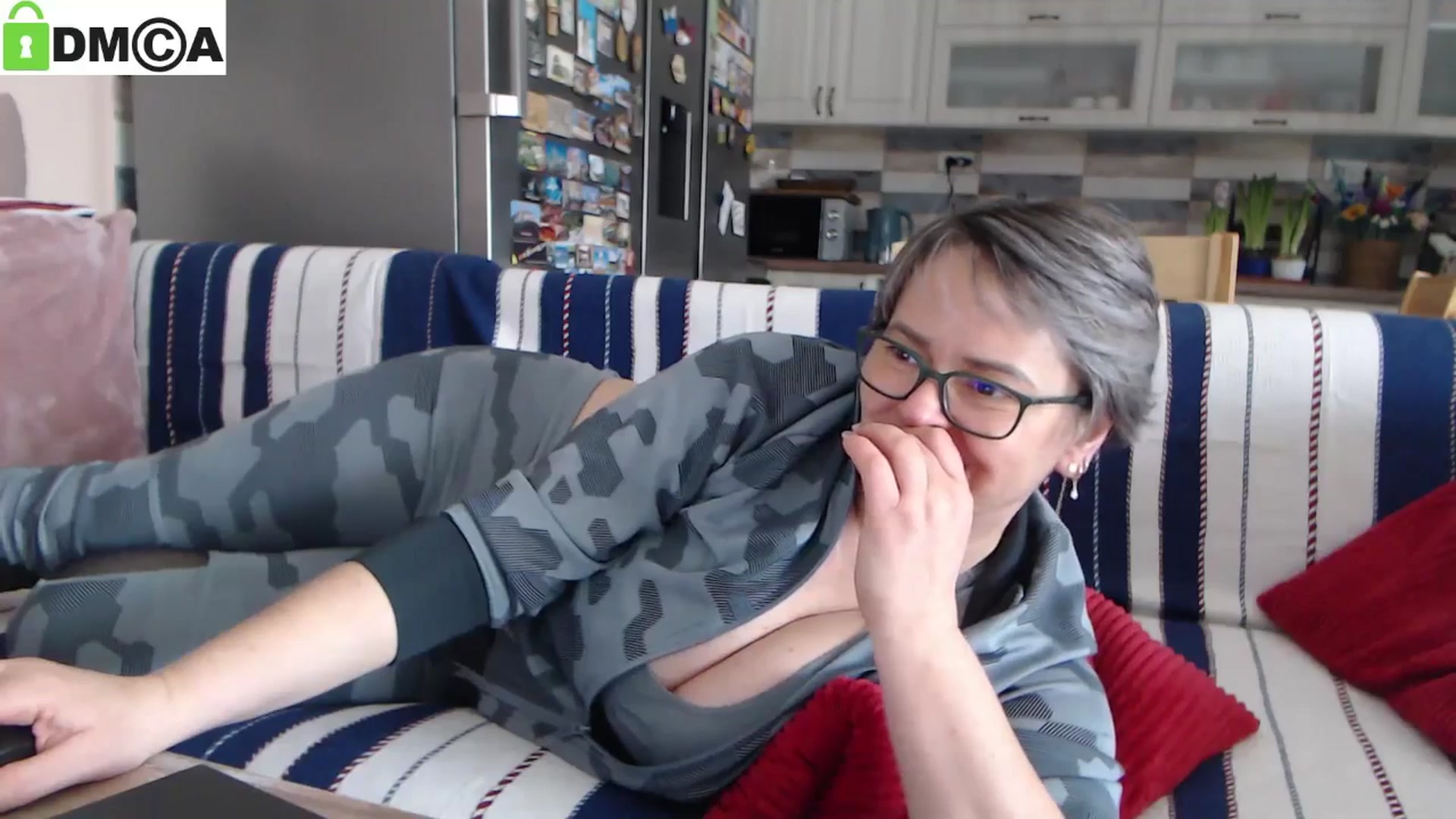 Gallery image thumbnail from silverjewel's myfreecams stream on, 02/13/2025, 10:59 image 17 of 20