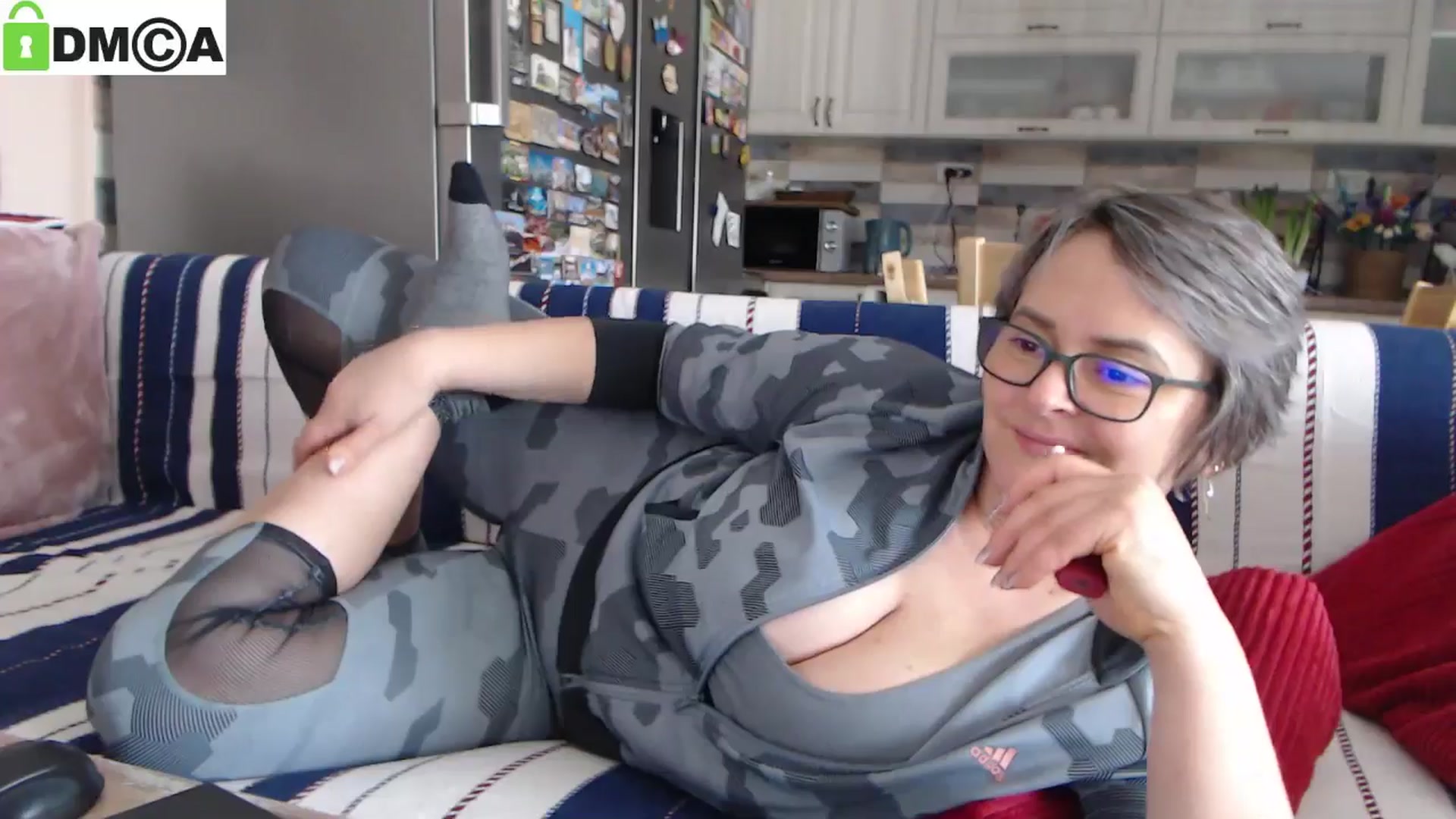 Gallery image thumbnail from silverjewel's myfreecams stream on, 02/13/2025, 10:59 image 11 of 20