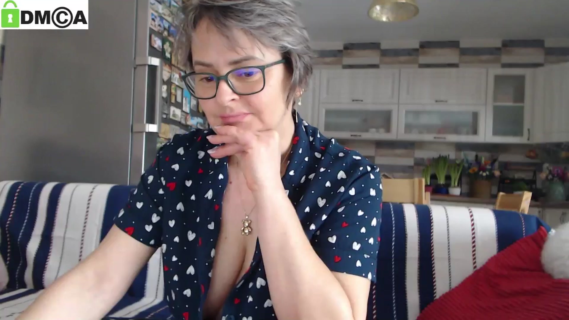 Gallery image thumbnail from silverjewel's myfreecams stream on, 02/17/2025, 10:03 image 11 of 20