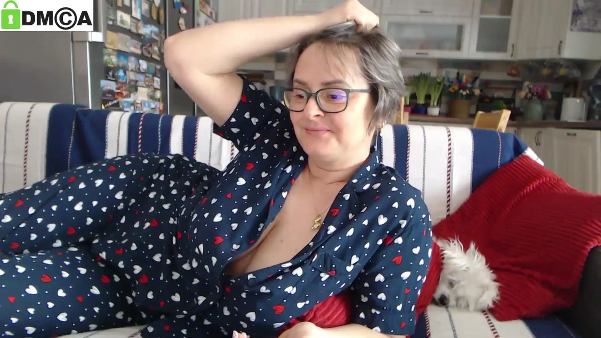 Gallery image thumbnail from silverjewel's myfreecams stream on, 02/17/2025, 10:03 image 15 of 20