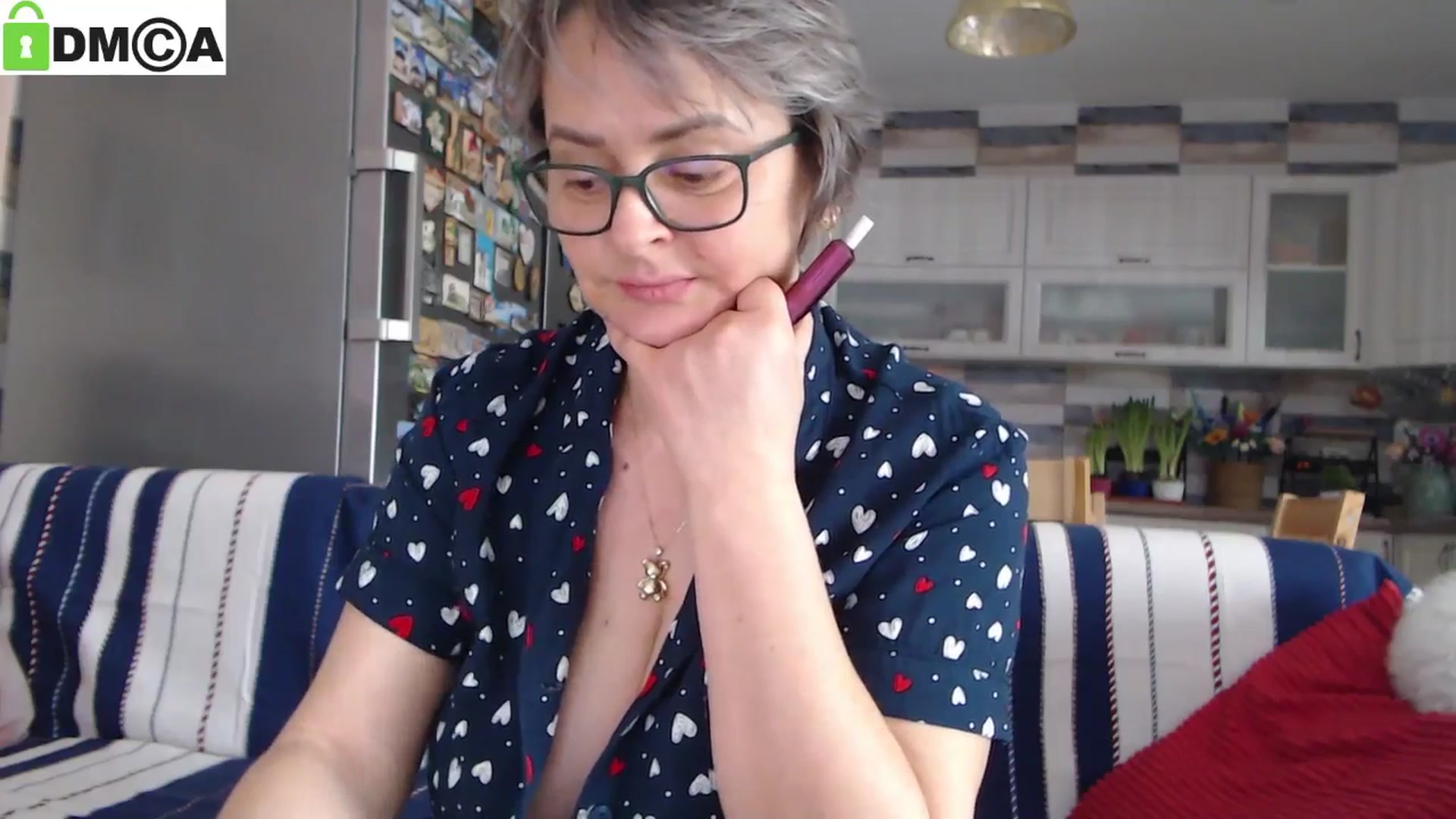 Gallery image thumbnail from silverjewel's myfreecams stream on, 02/17/2025, 10:03 image 13 of 20