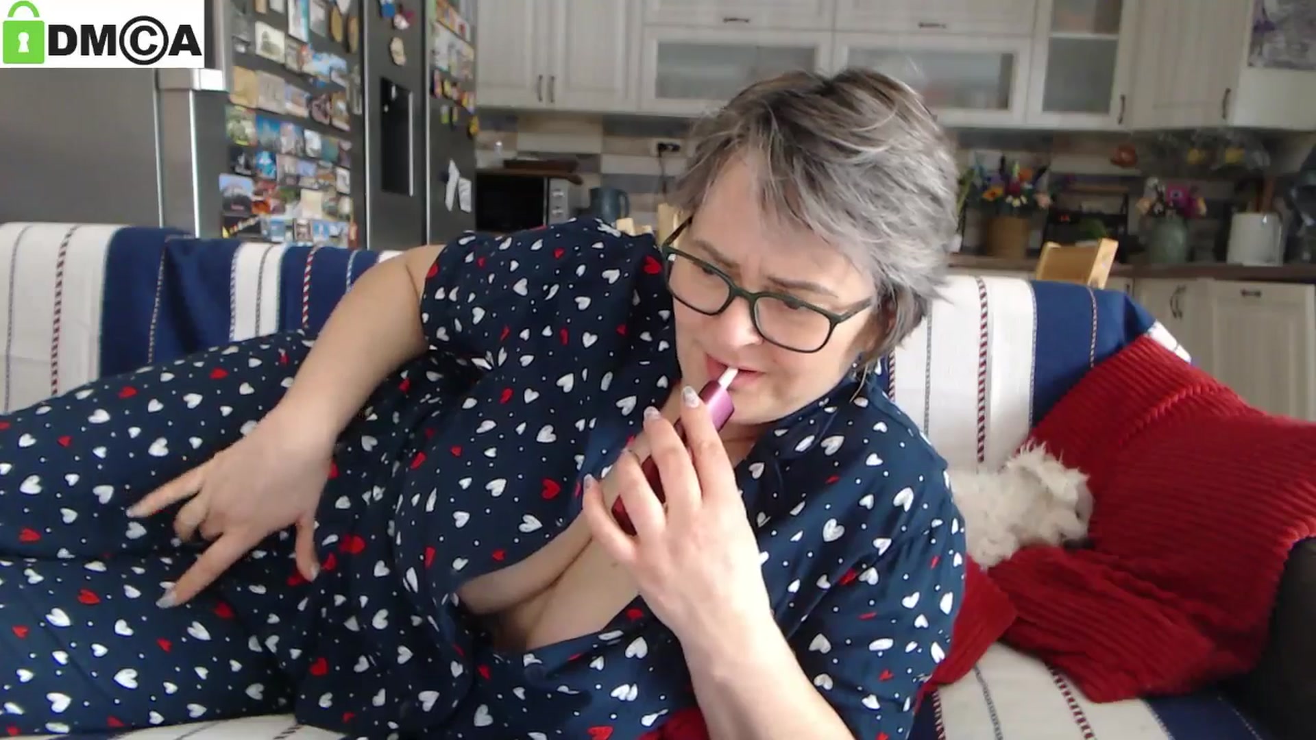 Gallery image thumbnail from silverjewel's myfreecams stream on, 02/17/2025, 10:03 image 19 of 20