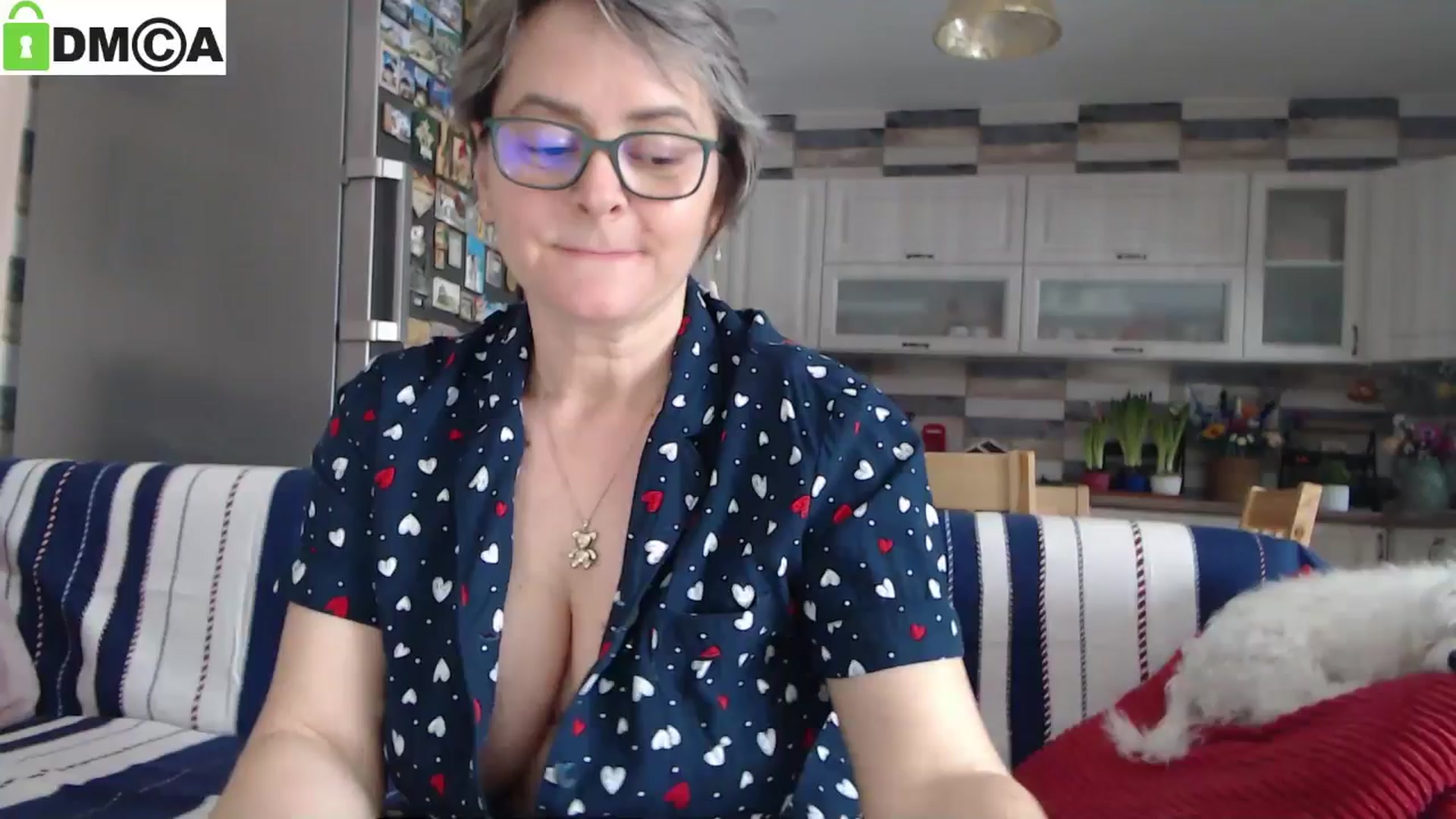 Gallery image thumbnail from silverjewel's myfreecams stream on, 02/17/2025, 10:03 image 1 of 20