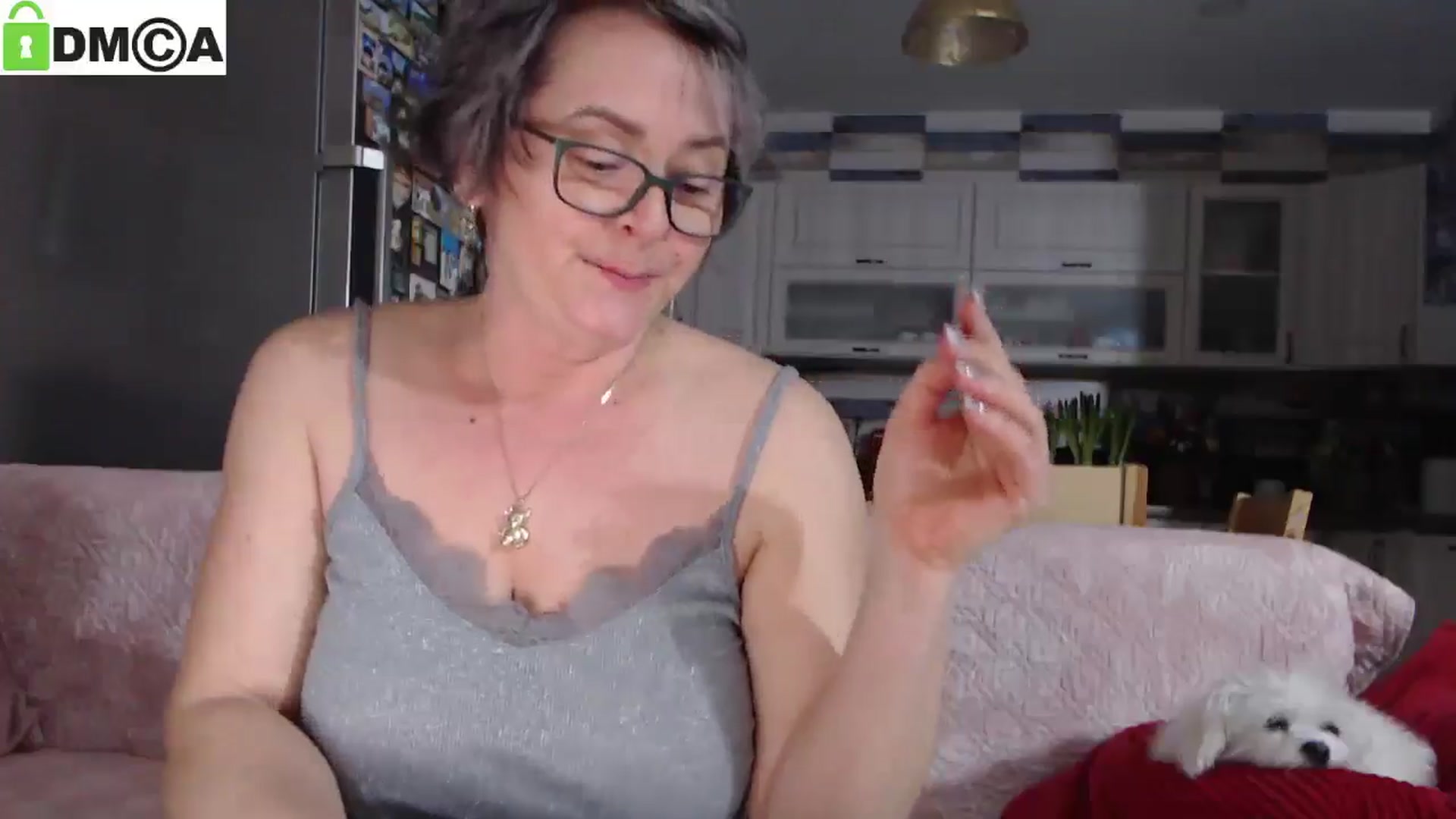 Gallery image thumbnail from silverjewel's myfreecams stream on, 02/21/2025, 18:25 image 10 of 20