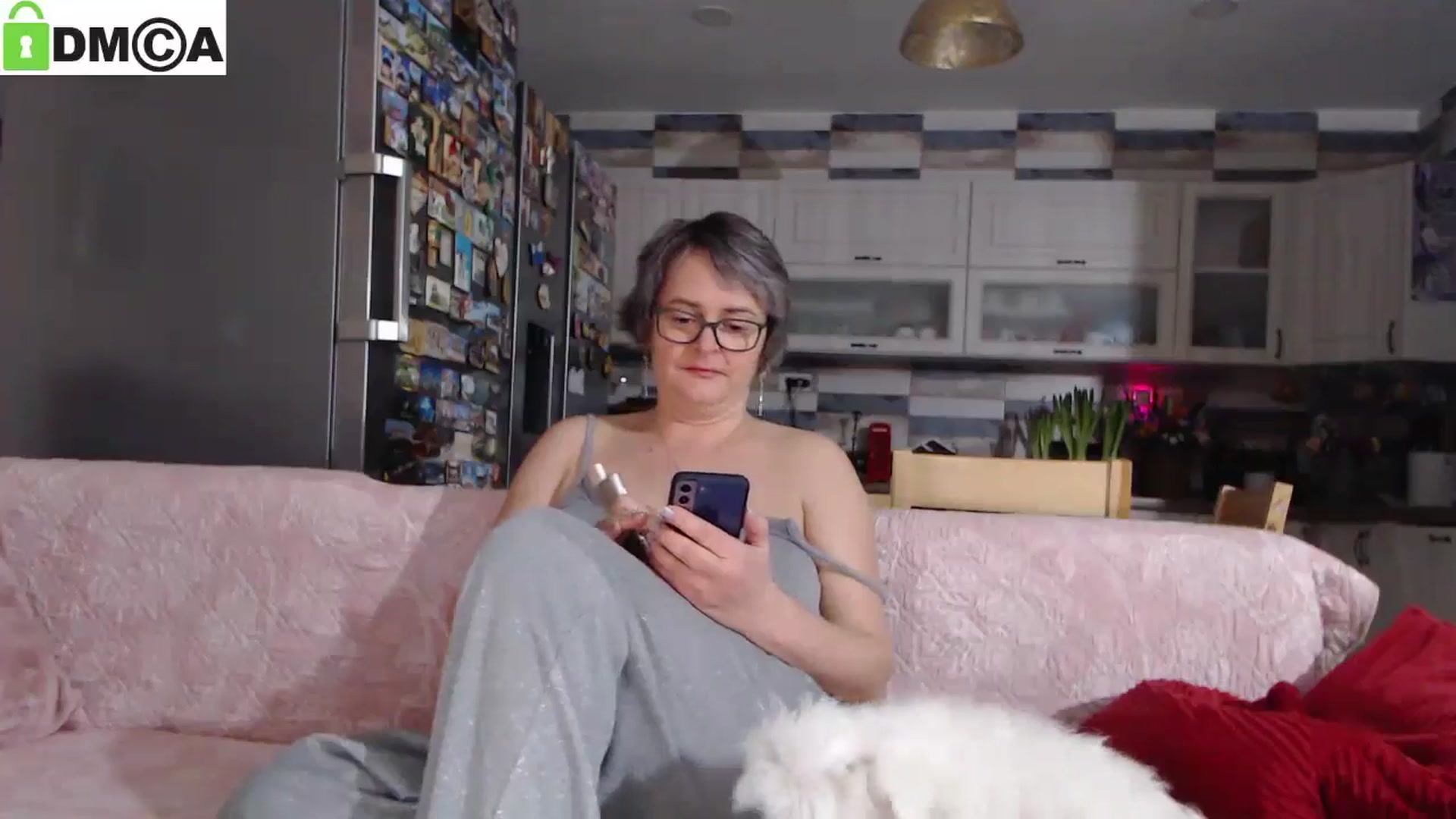 Gallery image thumbnail from silverjewel's myfreecams stream on, 02/21/2025, 18:25 image 3 of 20