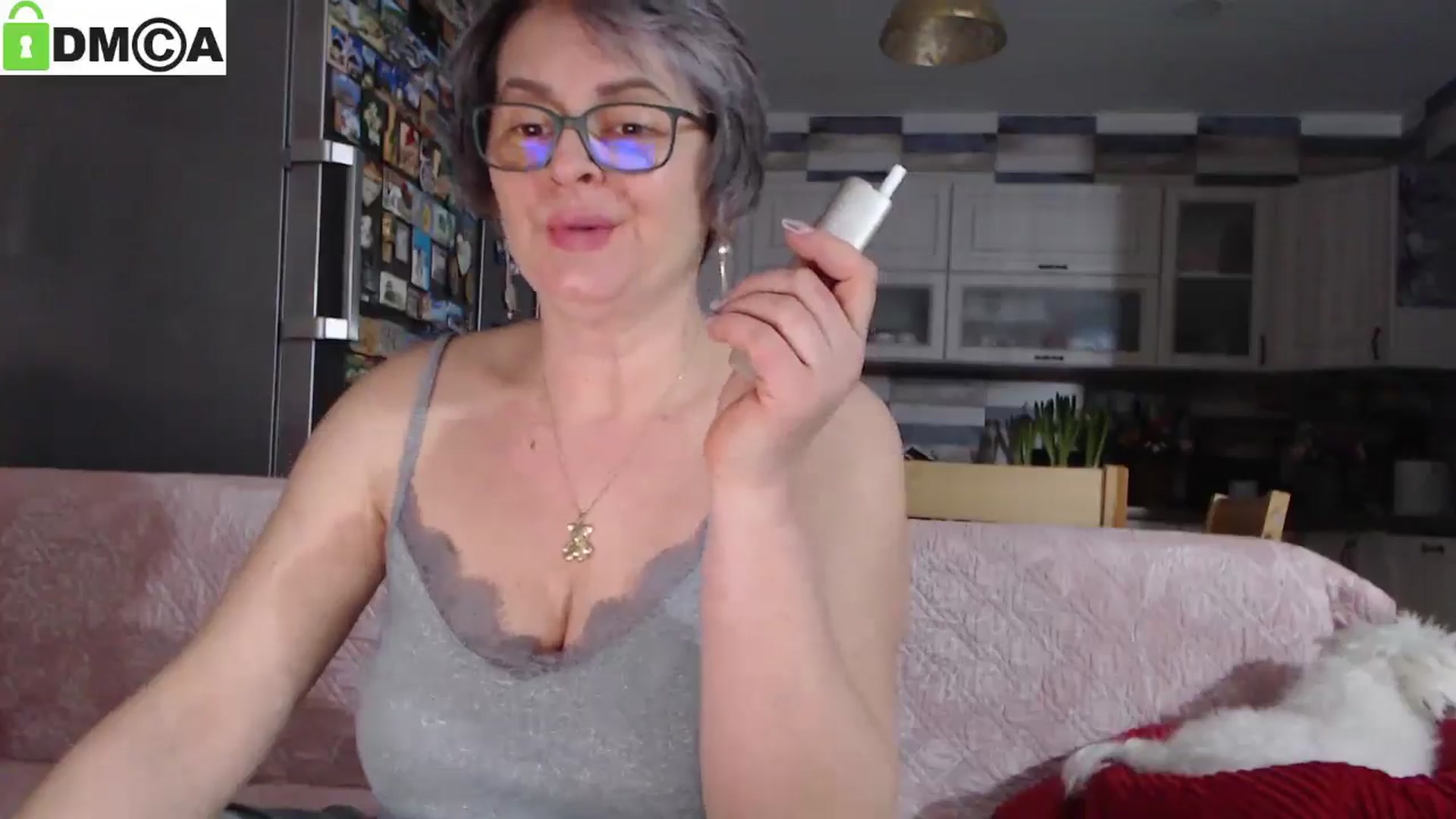 Gallery image thumbnail from silverjewel's myfreecams stream on, 02/21/2025, 18:25 image 6 of 20