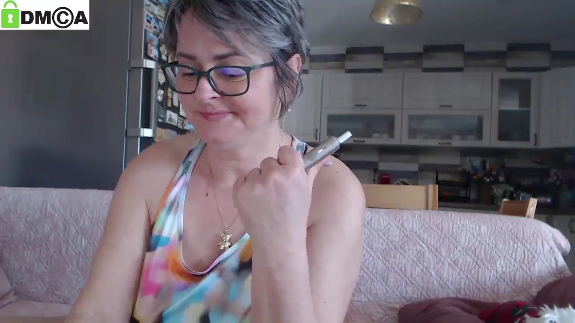 Gallery image thumbnail from silverjewel's myfreecams stream on, 03/05/2025, 09:40 image 4 of 20