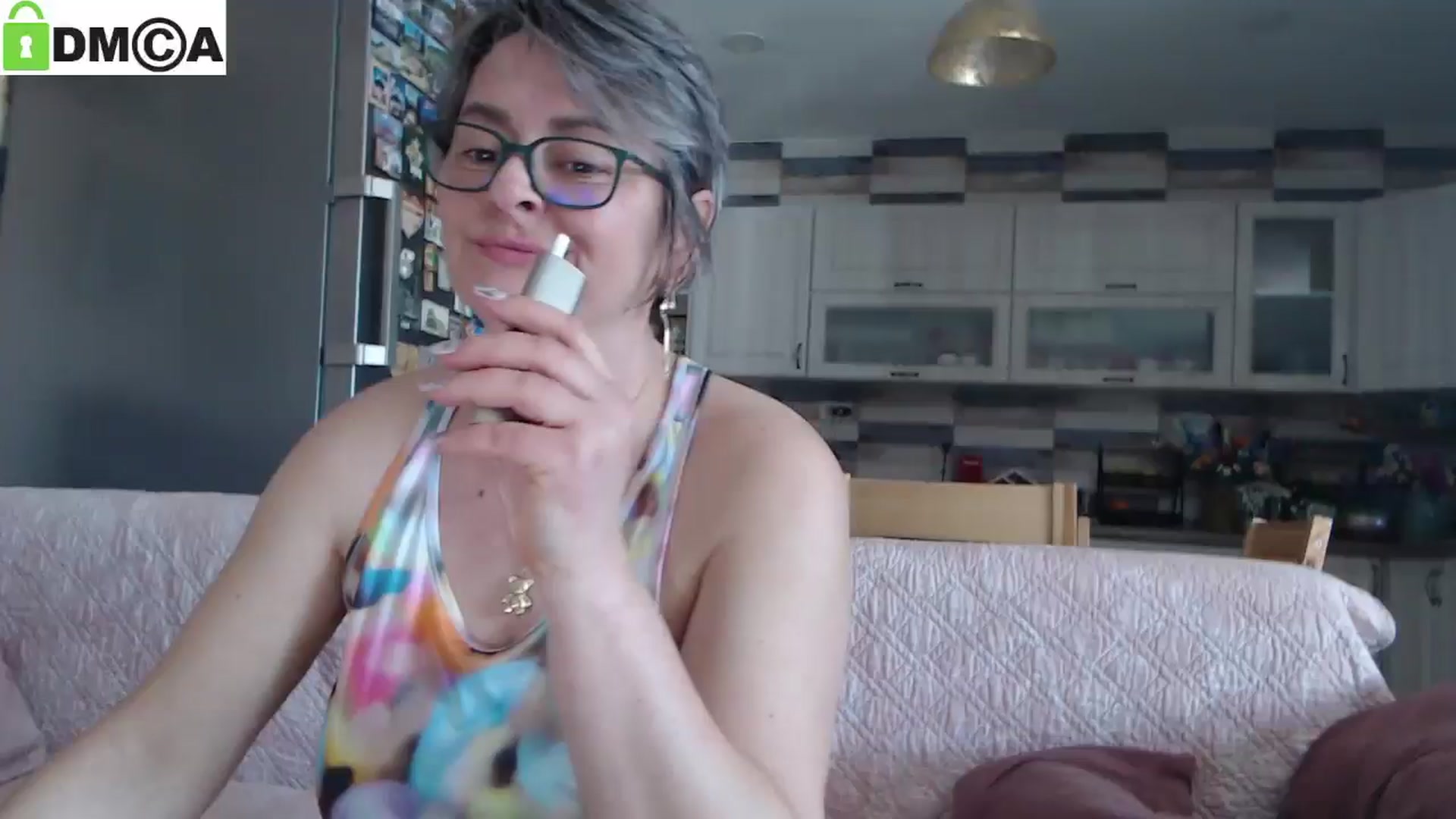 Gallery image thumbnail from silverjewel's myfreecams stream on, 03/05/2025, 11:55 image 1 of 20