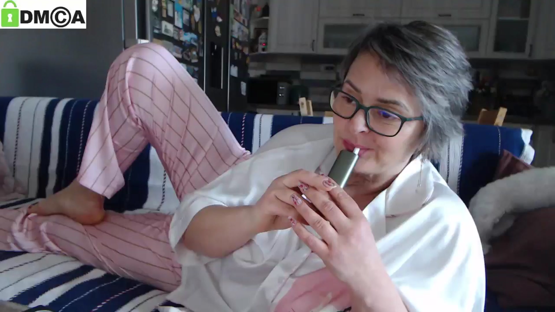 Gallery image thumbnail from silverjewel's myfreecams stream on, 03/18/2025, 10:38 image 5 of 20