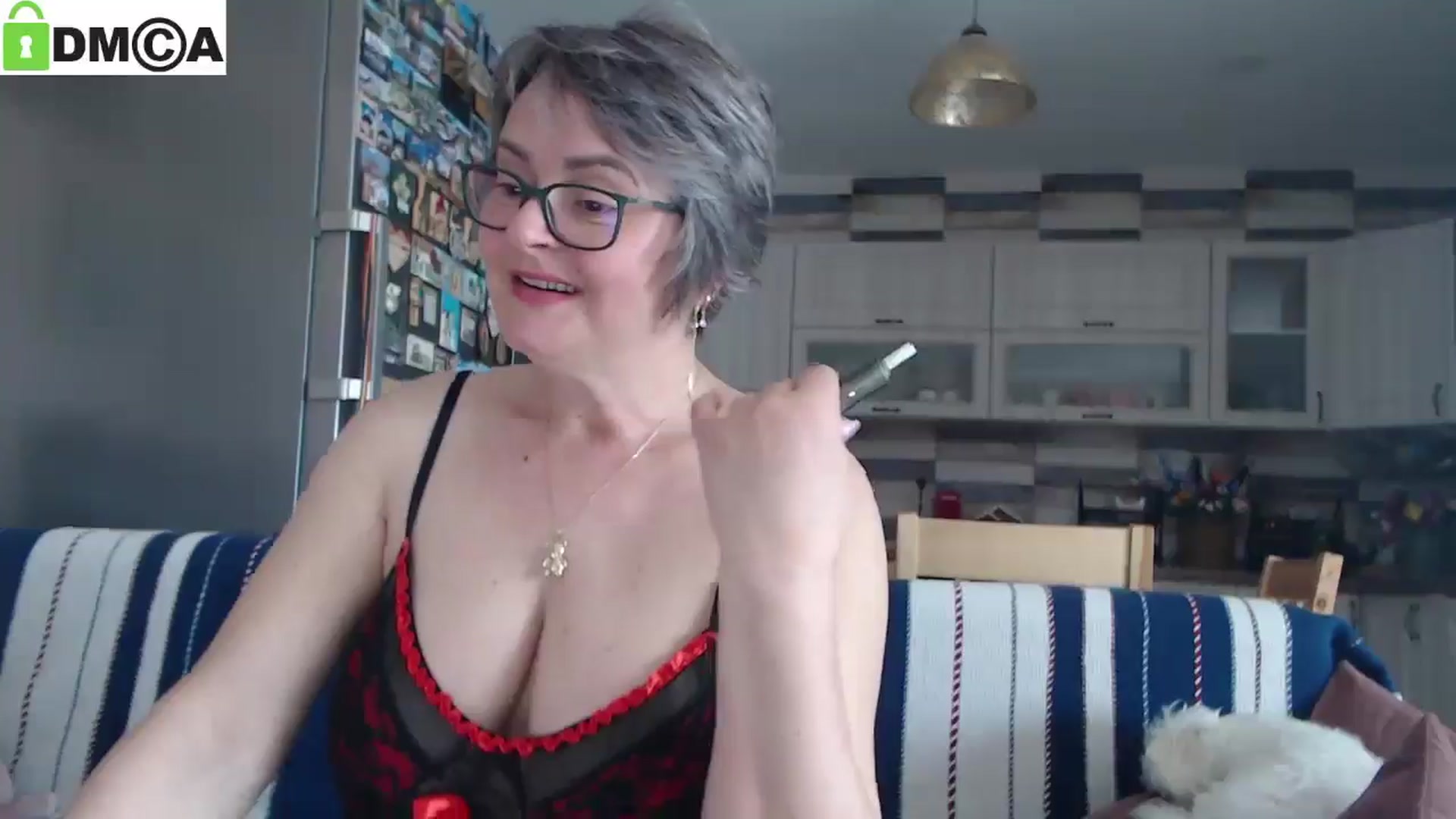 Gallery image thumbnail from silverjewel's myfreecams stream on, 03/24/2025, 09:55 image 17 of 20