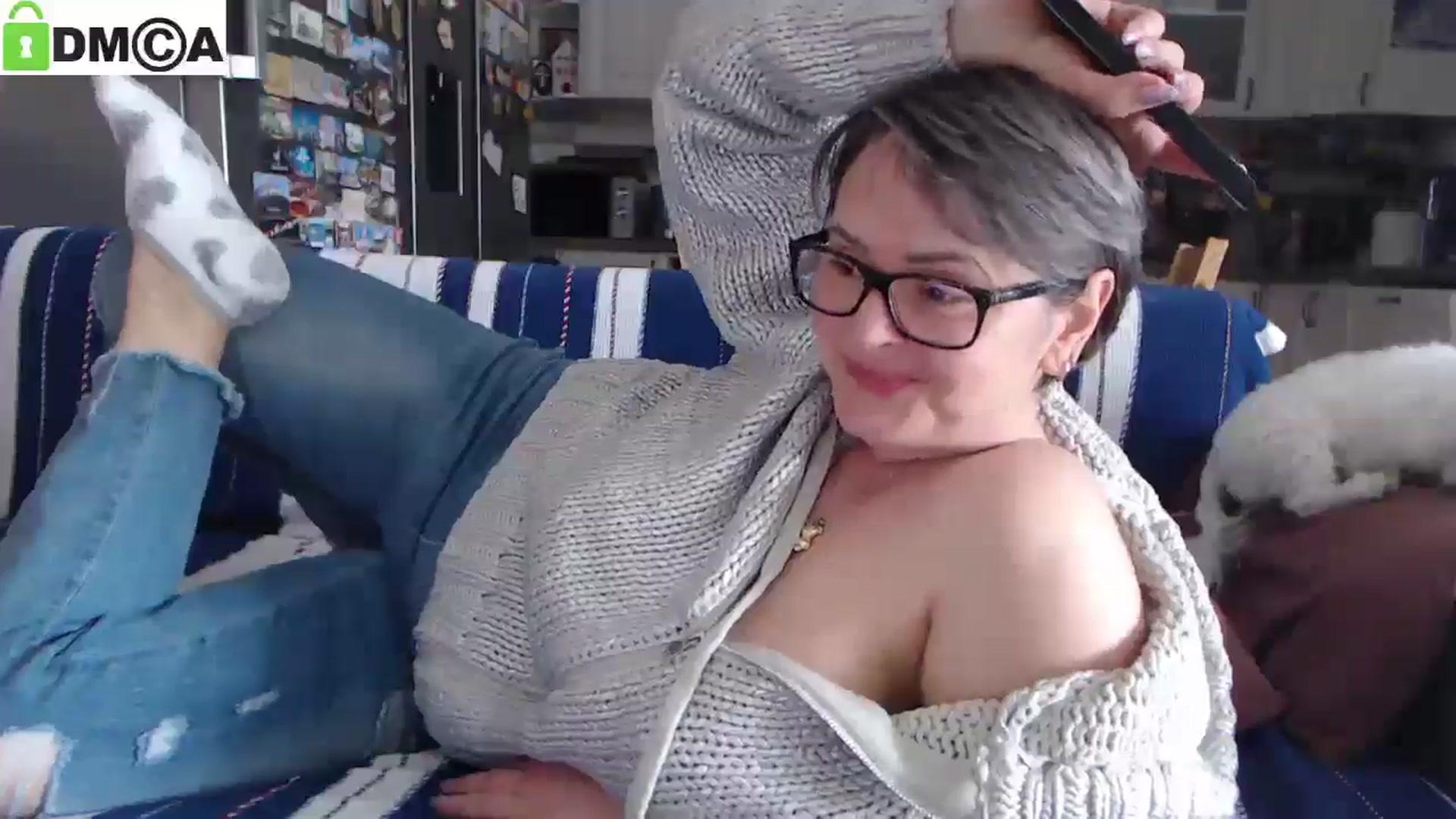 Gallery image thumbnail from silverjewel's myfreecams stream on, 04/07/2025, 11:12 image 20 of 20