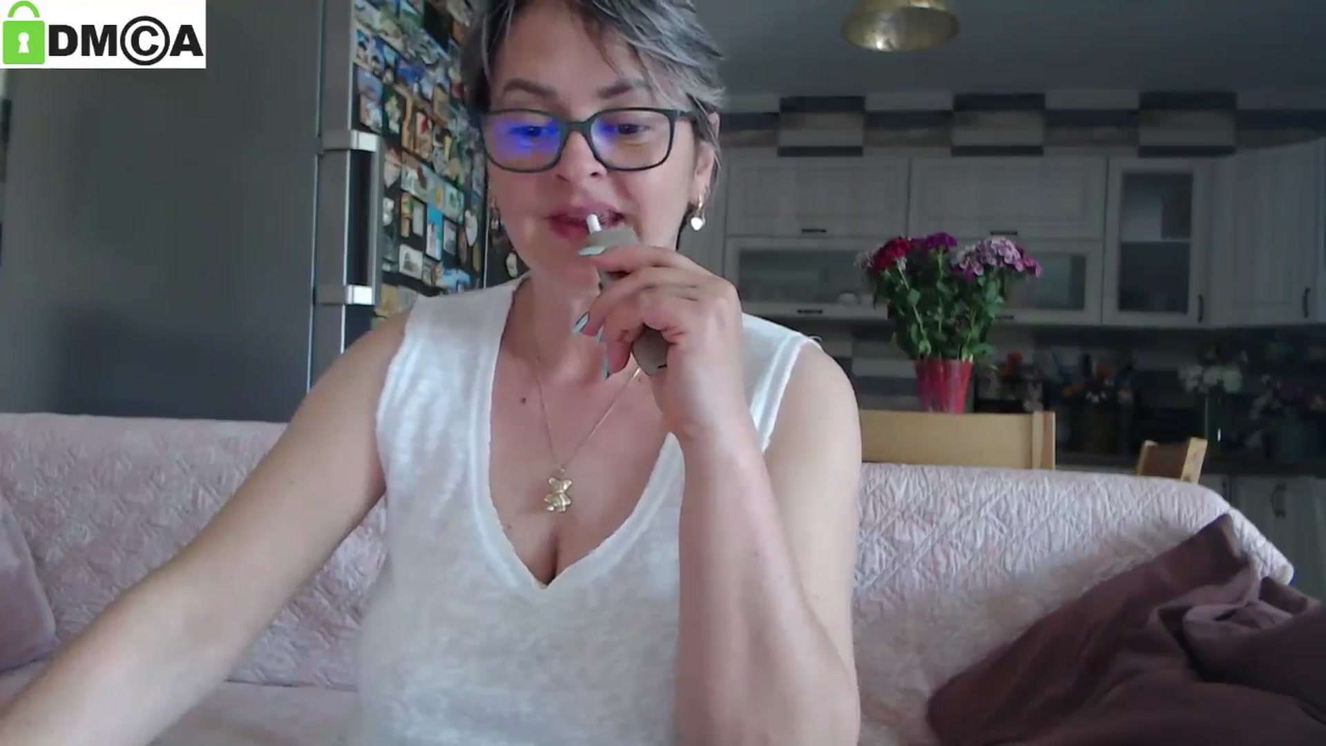 Gallery image thumbnail from silverjewel's myfreecams stream on, 04/30/2025, 11:16 image 5 of 20