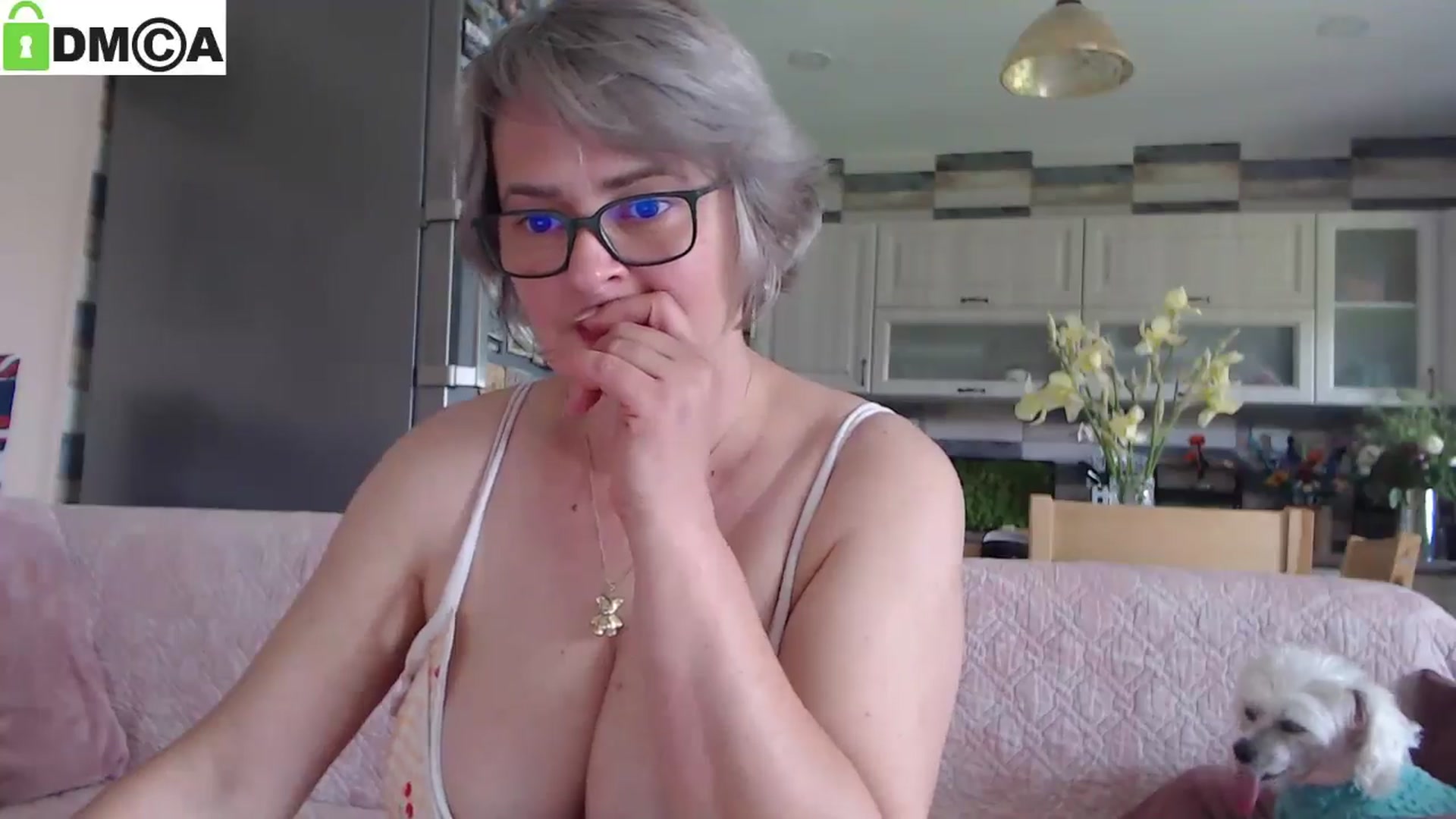 Gallery image thumbnail from silverjewel's myfreecams stream on, 05/30/2025, 09:40 image 13 of 20