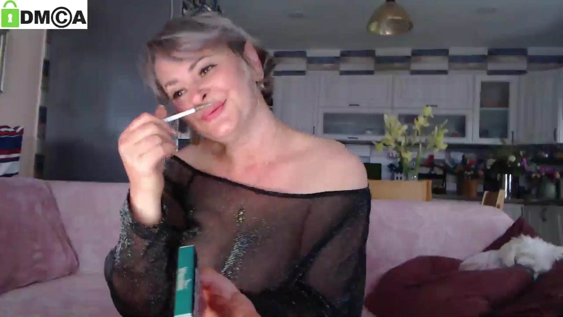 Gallery image thumbnail from silverjewel's myfreecams stream on, 05/30/2025, 19:16 image 10 of 20