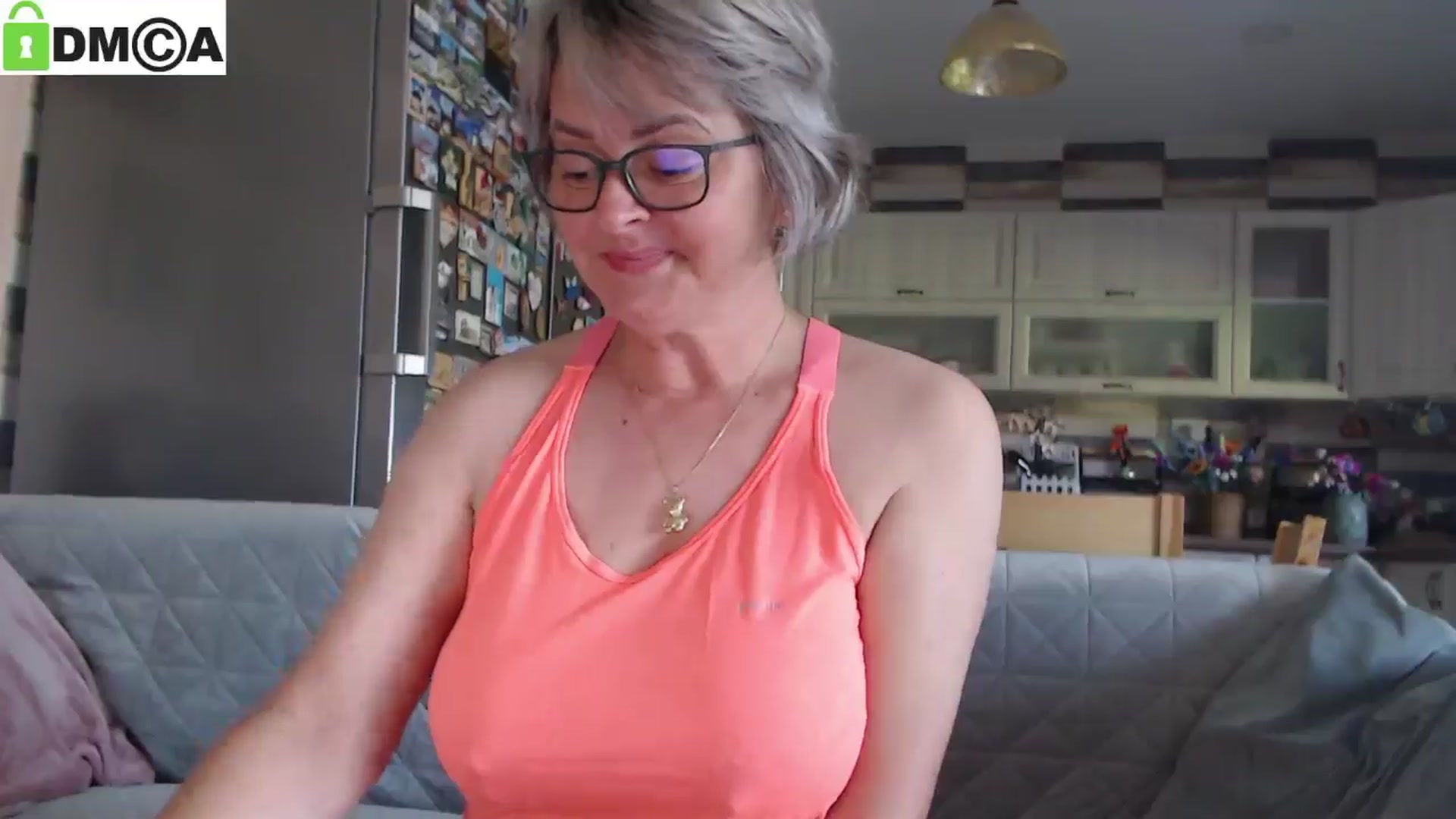 Gallery image thumbnail from silverjewel's myfreecams stream on, 06/16/2025, 07:21 image 20 of 20