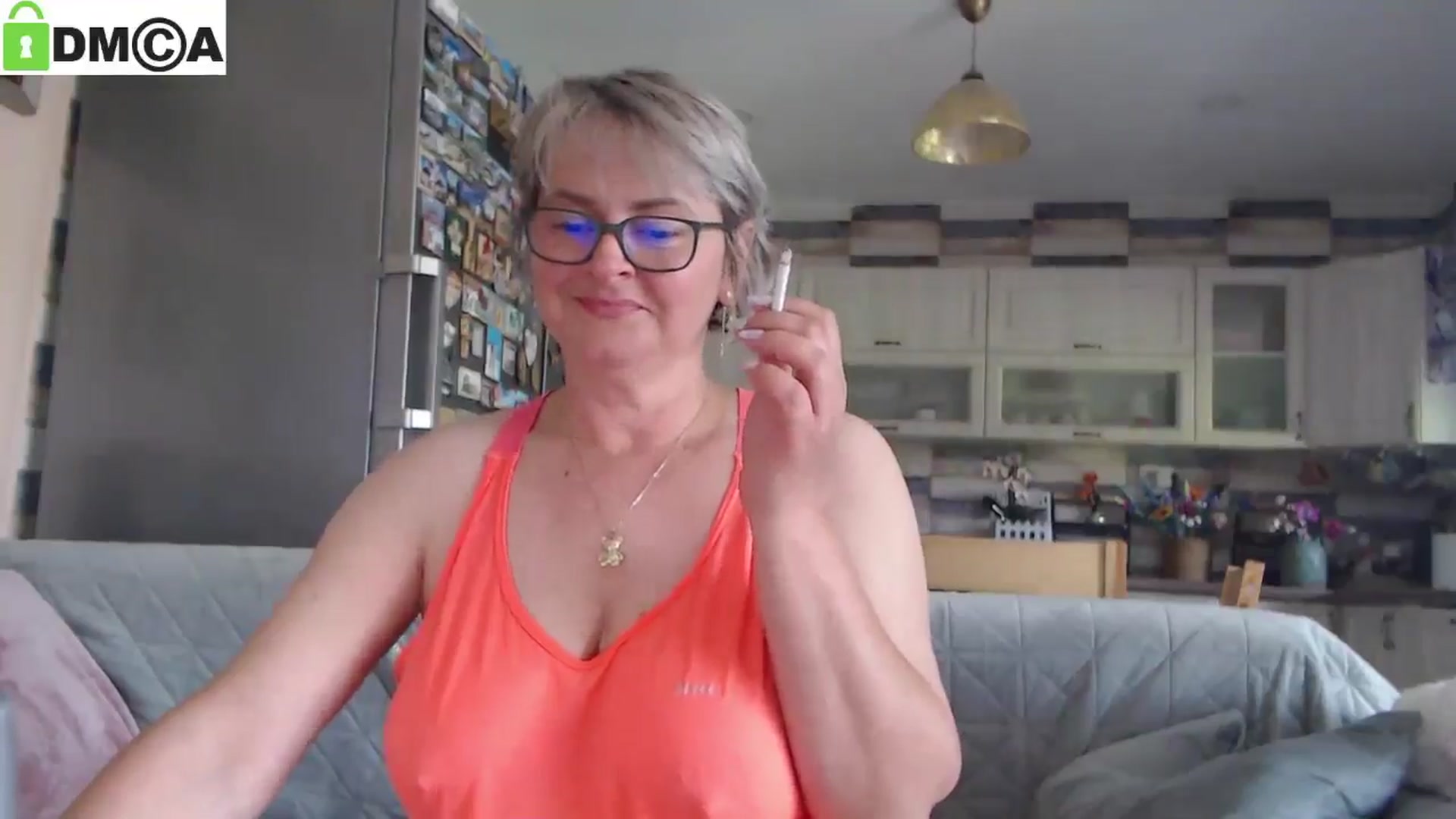 Gallery image thumbnail from silverjewel's myfreecams stream on, 06/16/2025, 10:28 image 3 of 20