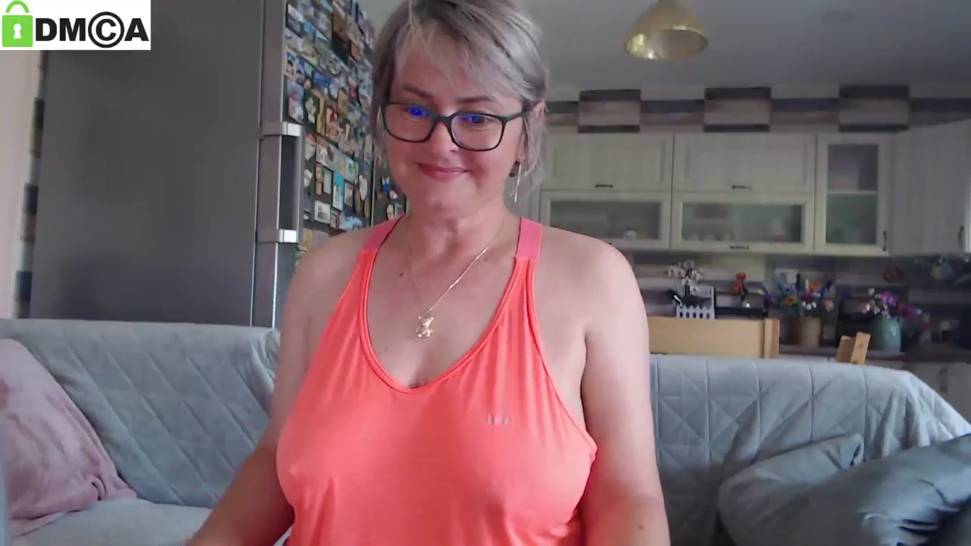 Gallery image thumbnail from silverjewel's myfreecams stream on, 06/16/2025, 10:28 image 6 of 20