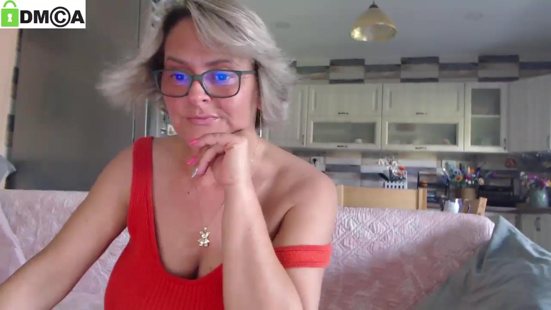 Gallery image thumbnail from silverjewel's myfreecams stream on, 07/08/2025, 07:11 image 6 of 20