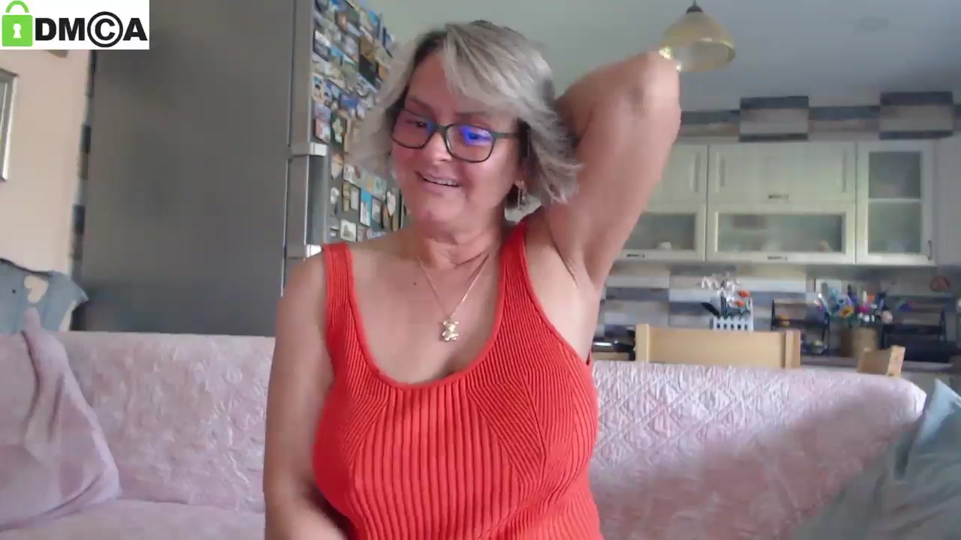 Gallery image thumbnail from silverjewel's myfreecams stream on, 07/08/2025, 07:11 image 18 of 20