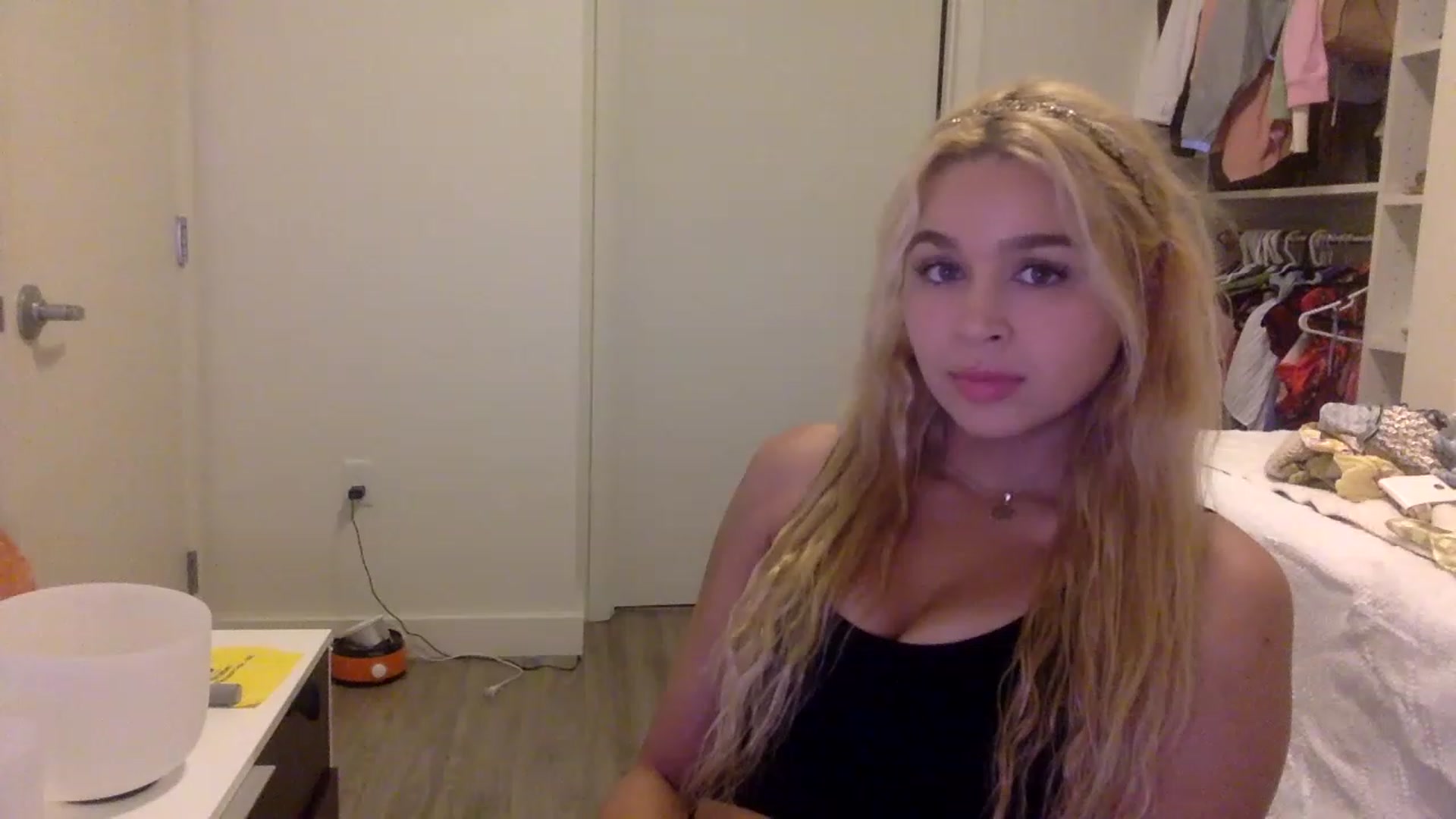 Gallery image thumbnail from sincerelypeny's myfreecams stream on, 12/02/2022, 02:39 image 5 of 20