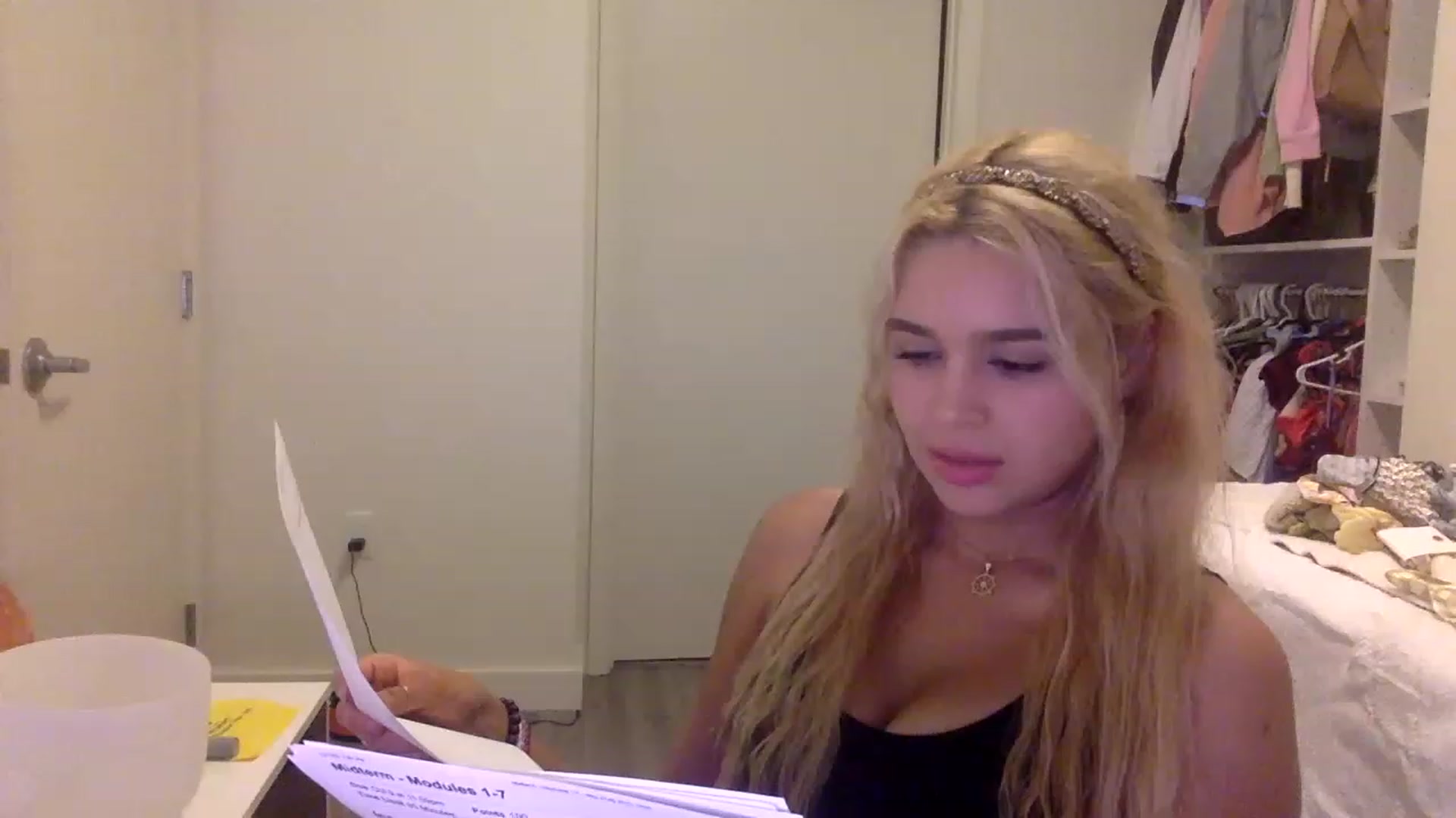 Gallery image thumbnail from sincerelypeny's myfreecams stream on, 12/02/2022, 02:39 image 7 of 20