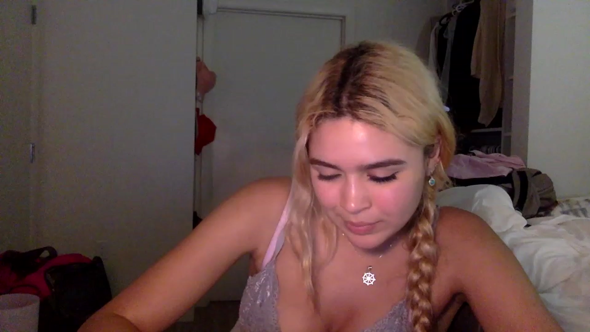 Gallery image thumbnail from sincerelypeny's myfreecams stream on, 01/27/2023, 03:45 image 1 of 20
