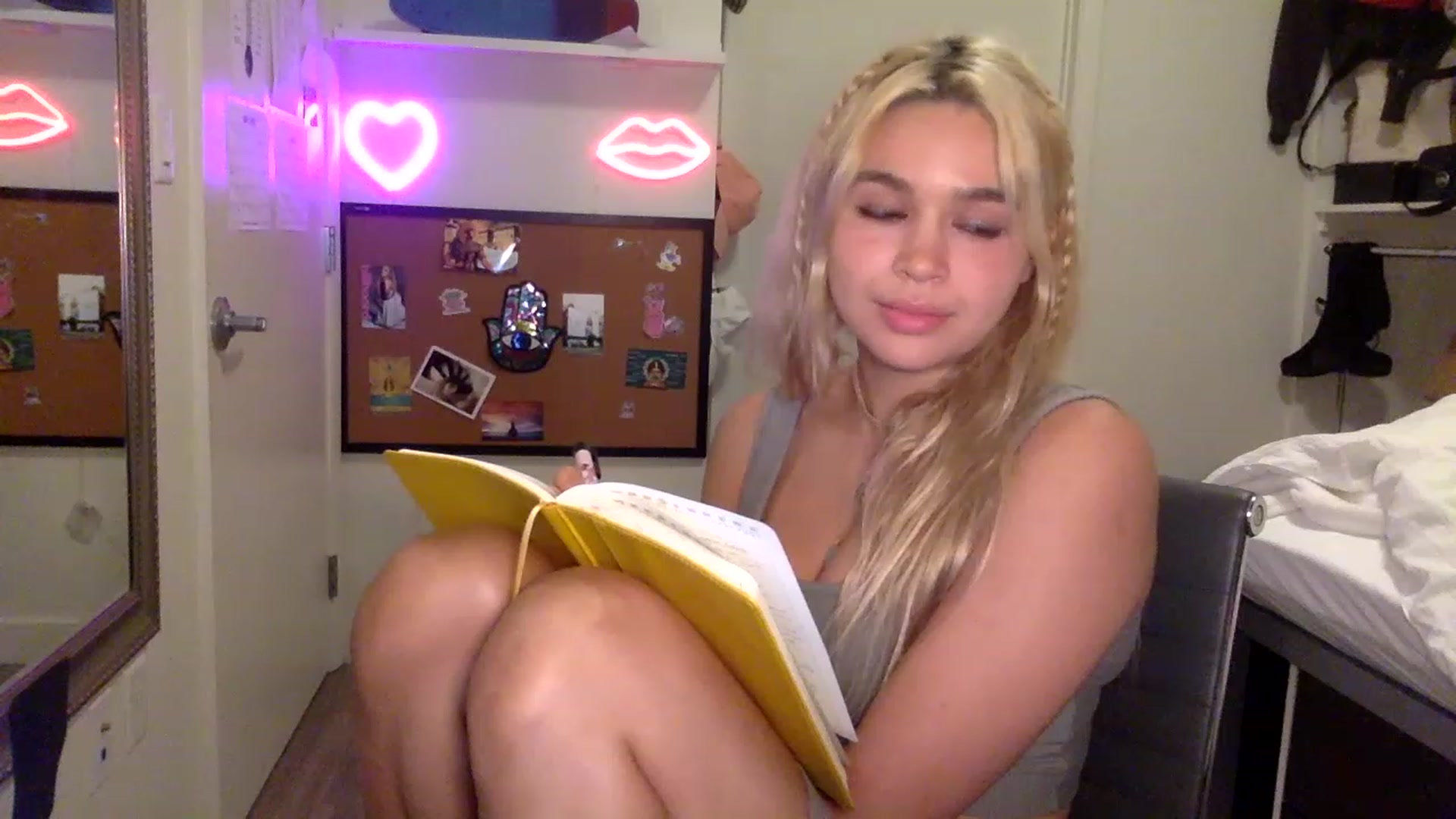 Gallery image thumbnail from sincerelypeny's myfreecams stream on, 06/08/2023, 05:17 image 16 of 20