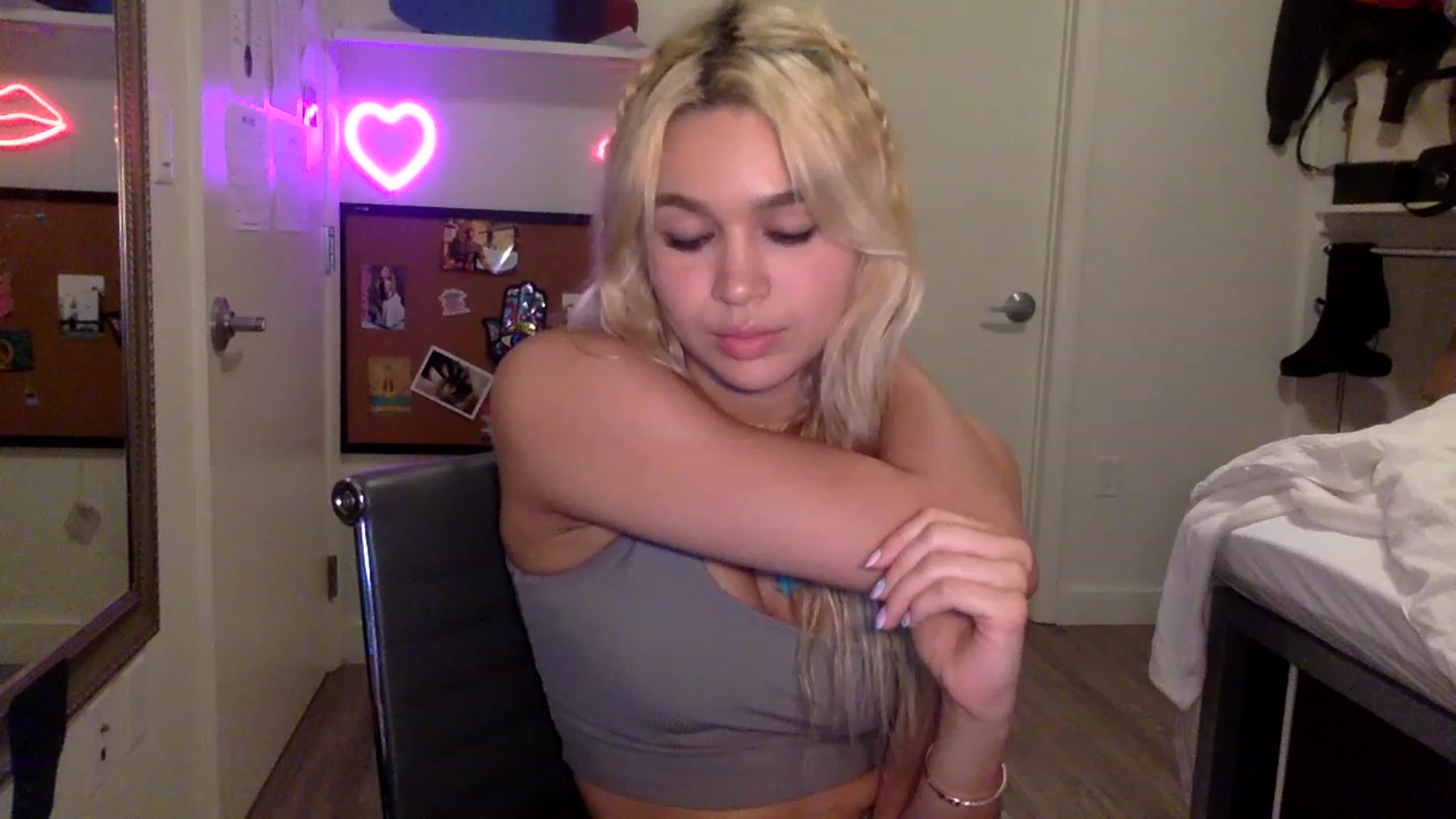 Gallery image thumbnail from sincerelypeny's myfreecams stream on, 06/08/2023, 05:17 image 1 of 20