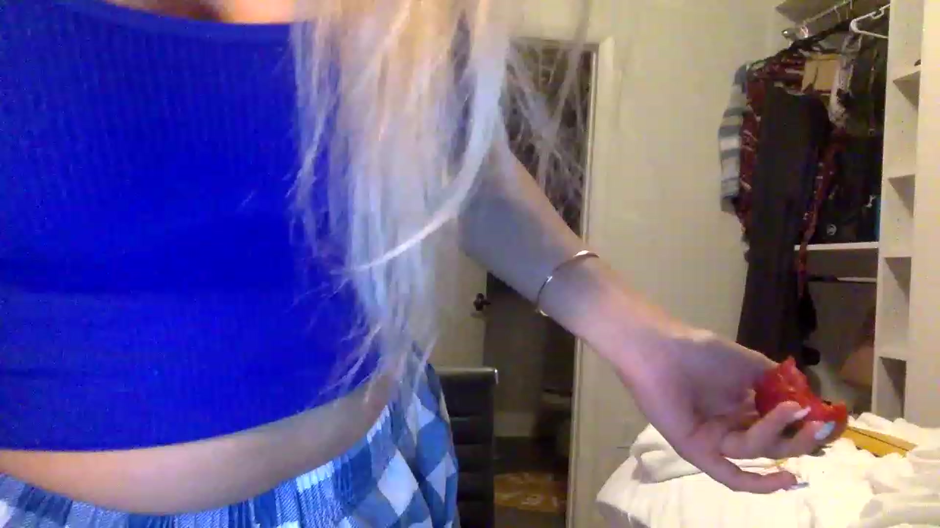 Gallery image thumbnail from sincerelypeny's myfreecams stream on, 06/14/2023, 07:31 image 1 of 20