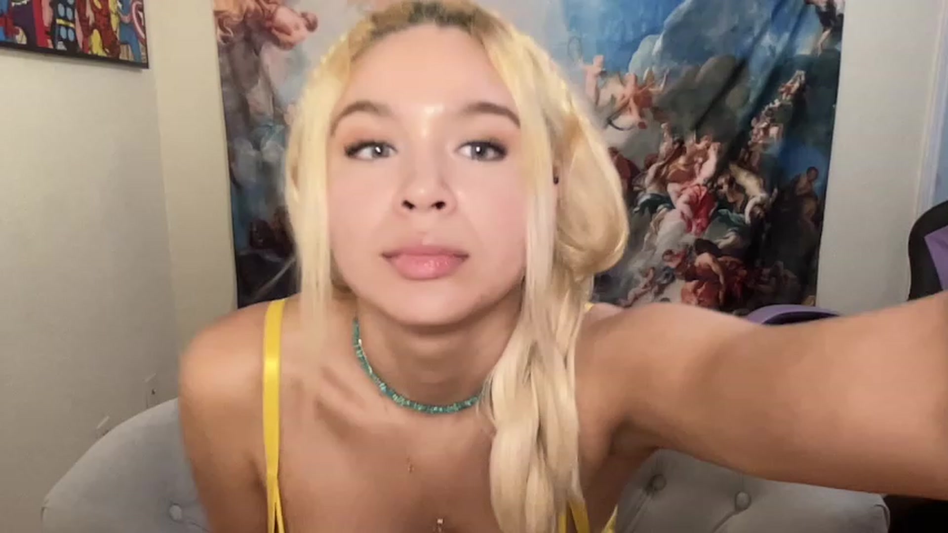 Gallery image thumbnail from sincerelypeny's myfreecams stream on, 02/27/2024, 04:12 image 12 of 20