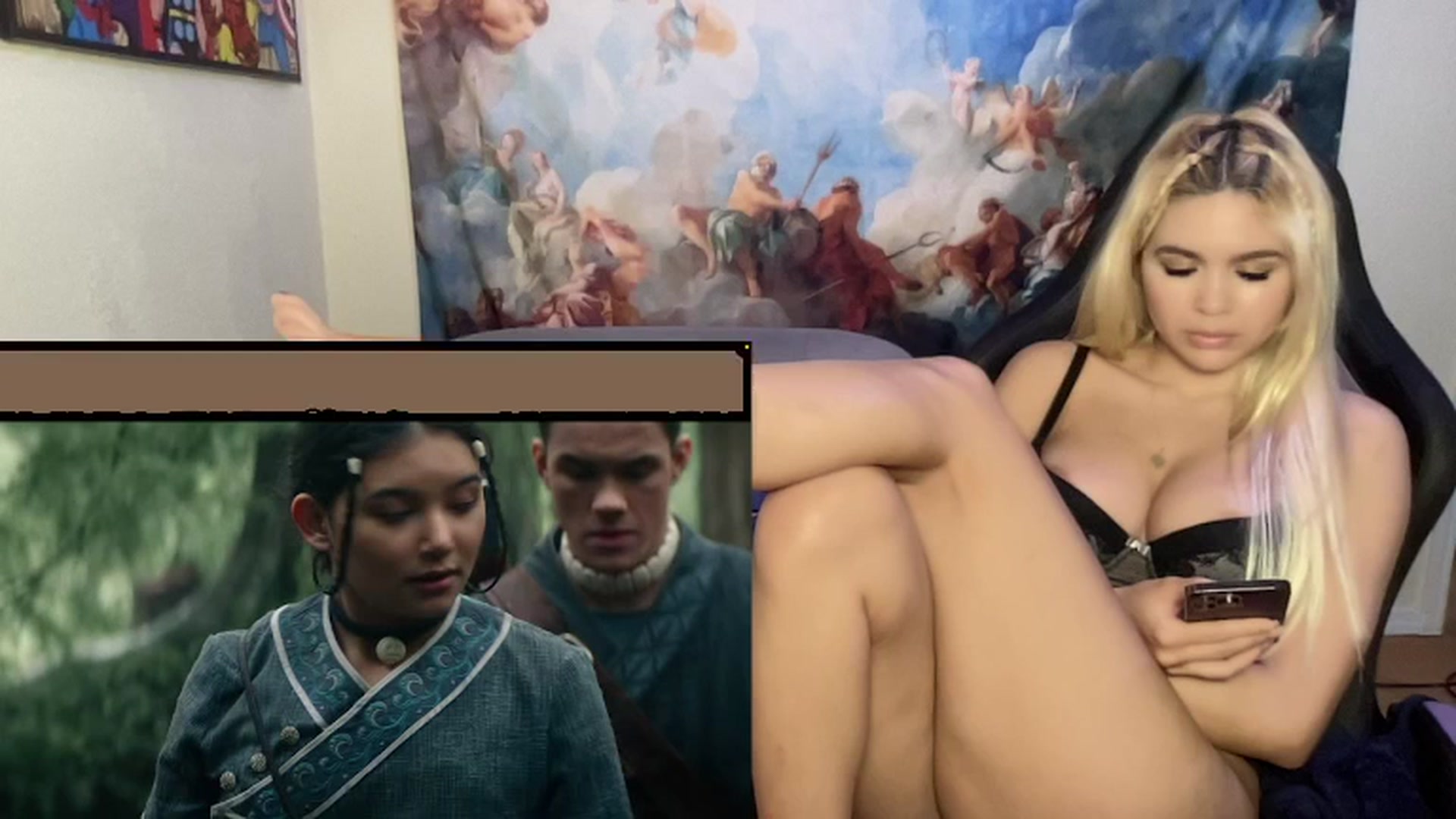 Gallery image thumbnail from sincerelypeny's myfreecams stream on, 03/04/2024, 09:00 image 9 of 20
