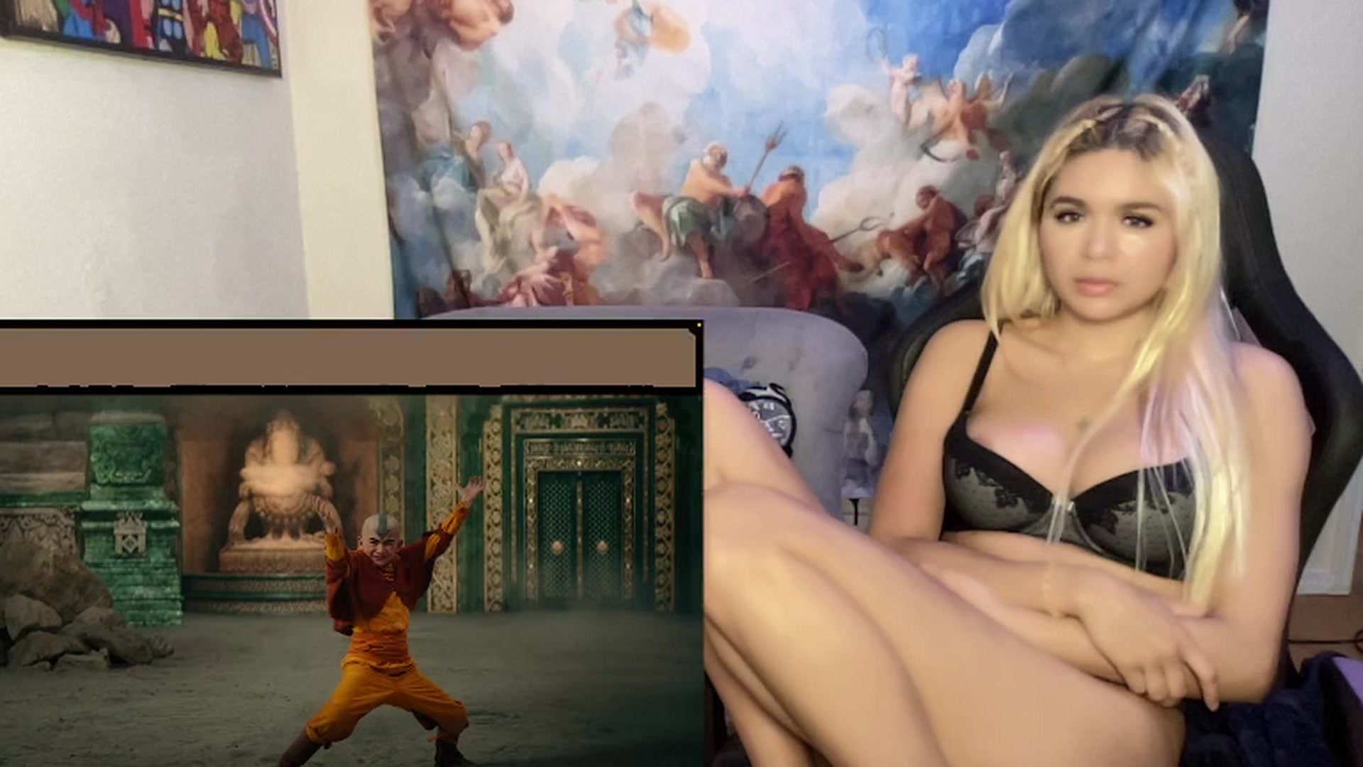 Gallery image thumbnail from sincerelypeny's myfreecams stream on, 03/04/2024, 09:00 image 6 of 20