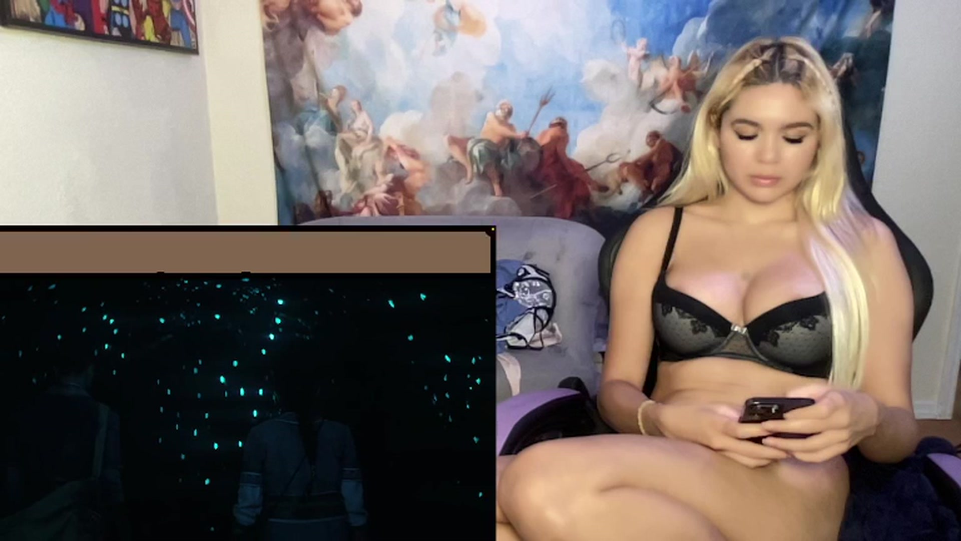 Gallery image thumbnail from sincerelypeny's myfreecams stream on, 03/04/2024, 09:00 image 3 of 20