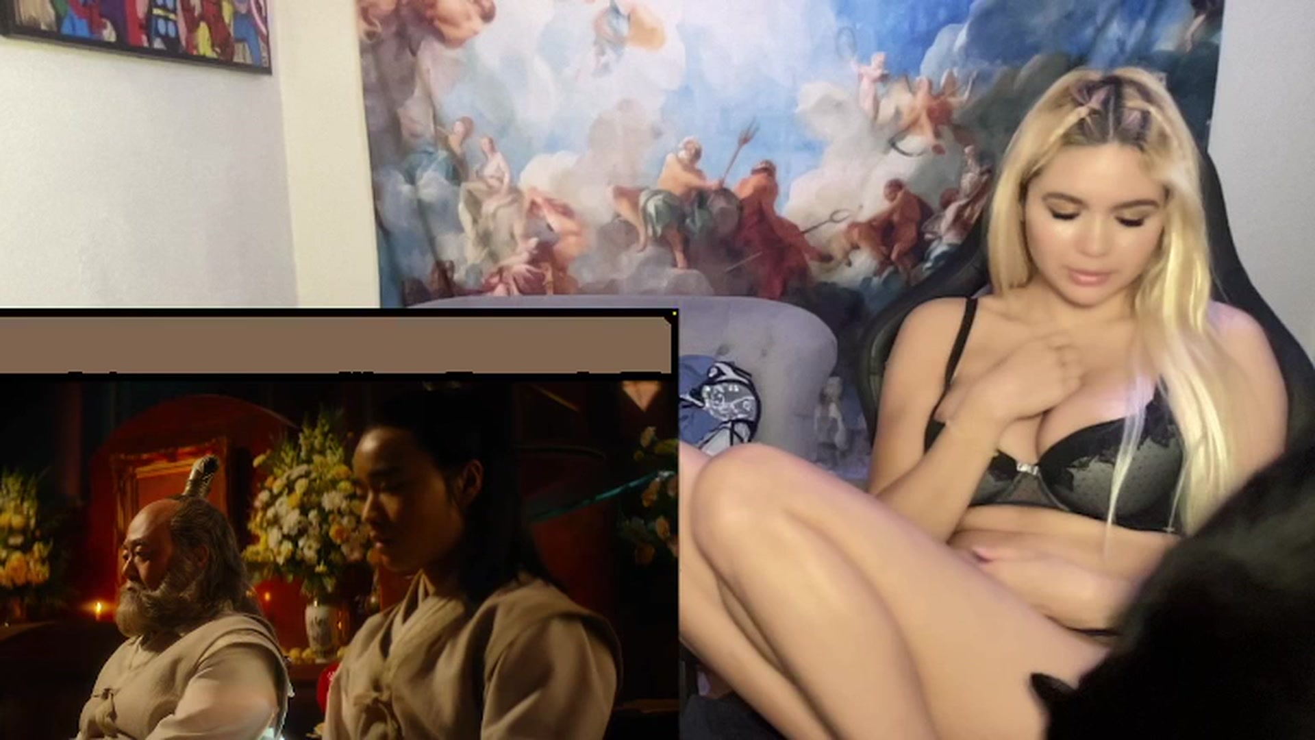 Gallery image thumbnail from sincerelypeny's myfreecams stream on, 03/04/2024, 09:00 image 4 of 20