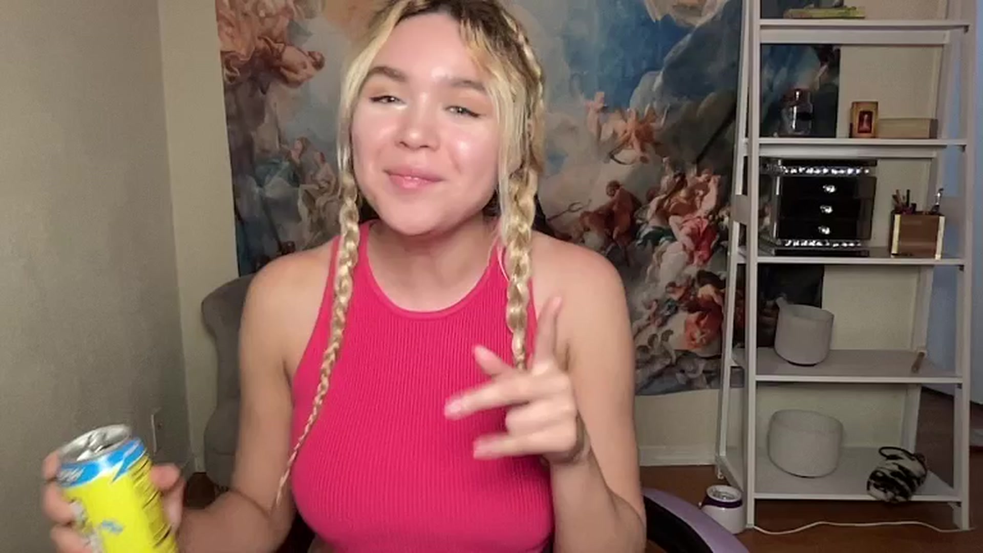 Gallery image thumbnail from sincerelypeny's myfreecams stream on, 05/19/2024, 02:02 image 2 of 20