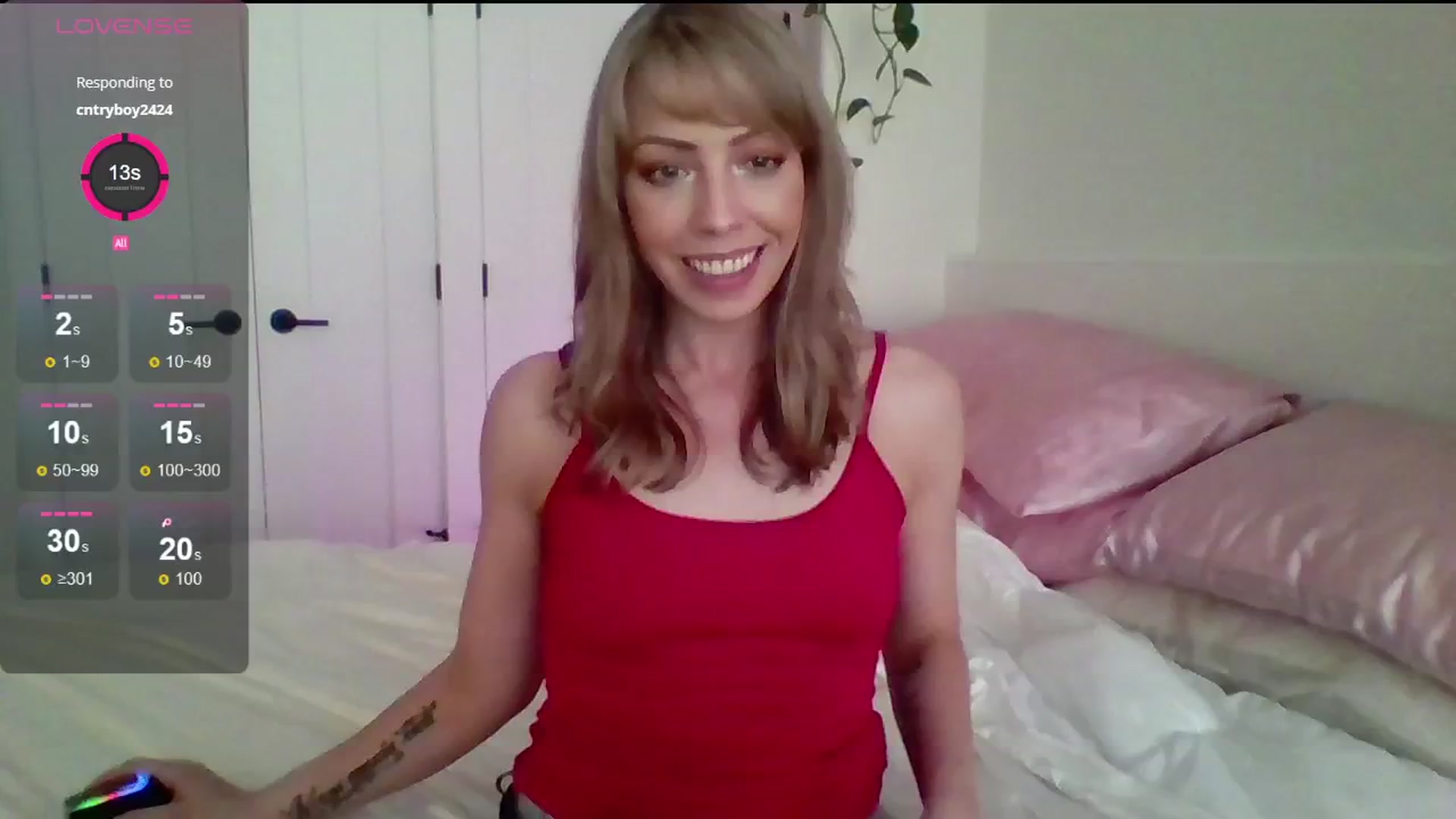 Gallery image thumbnail from sinnen's myfreecams stream on, 05/25/2024, 24:50 image 18 of 20