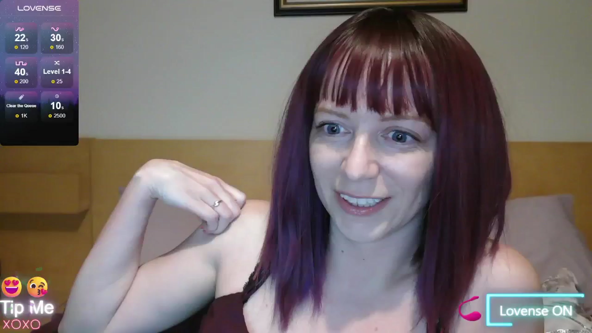 Gallery image thumbnail from size2shoes's myfreecams stream on, 07/22/2024, 21:59 image 1 of 20