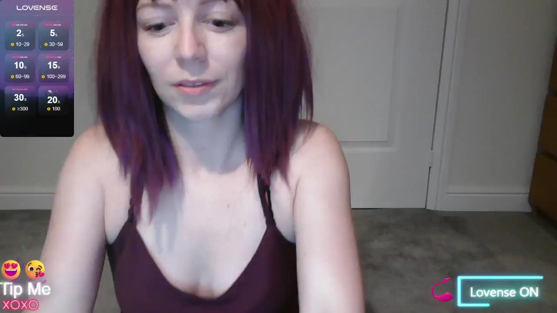 Gallery image thumbnail from size2shoes's myfreecams stream on, 07/22/2024, 23:05 image 20 of 20
