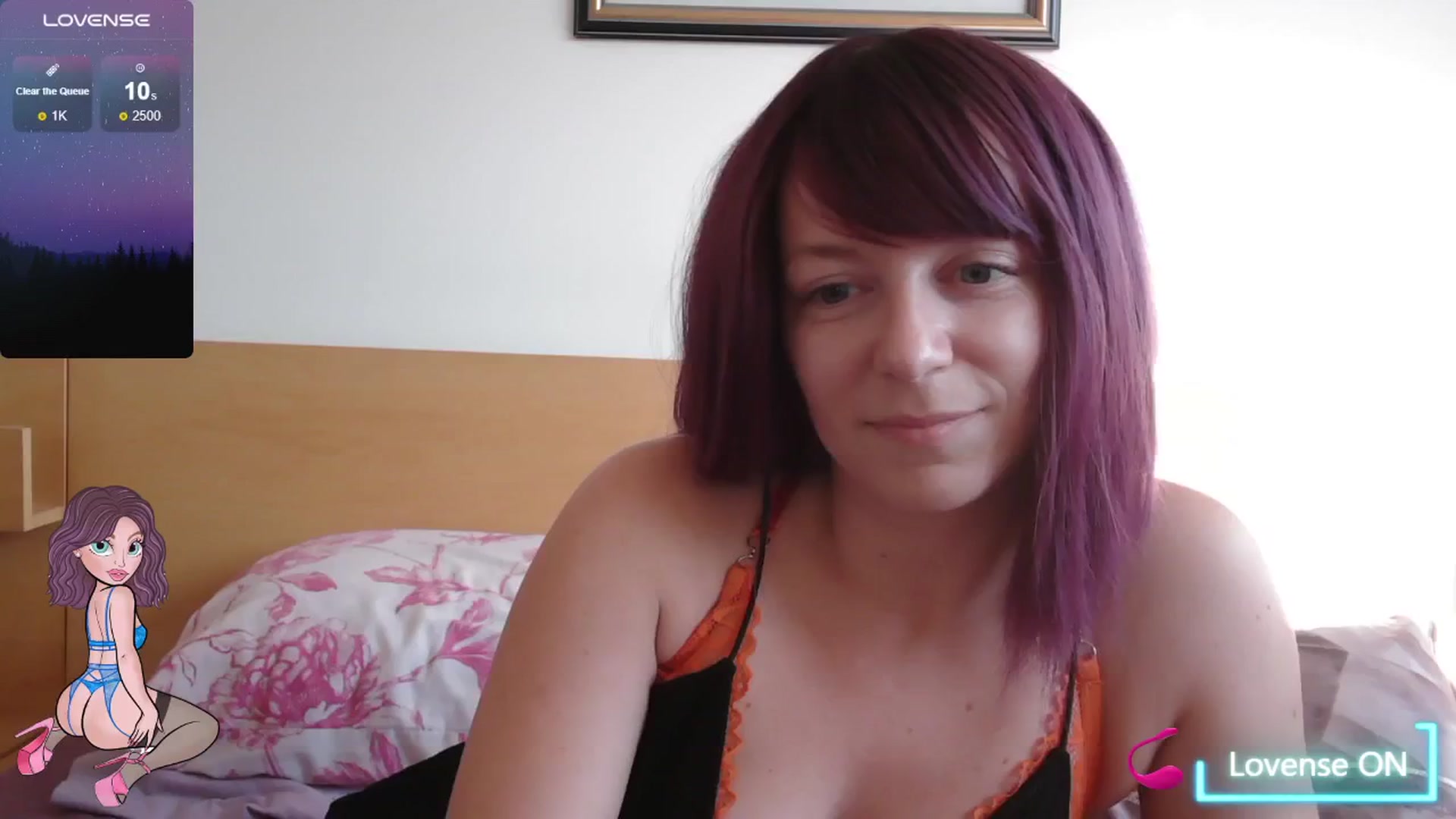 Gallery image thumbnail from size2shoes's myfreecams stream on, 08/05/2024, 16:37 image 10 of 20