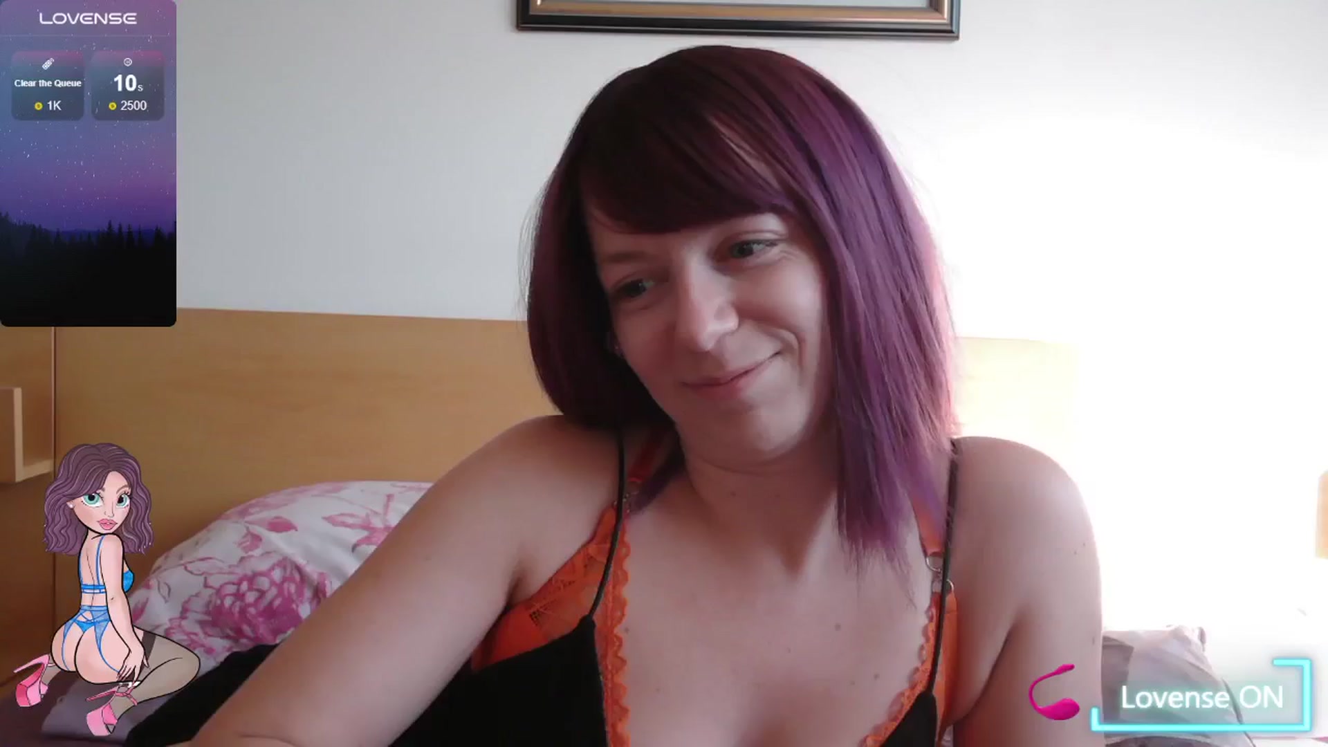 Gallery image thumbnail from size2shoes's myfreecams stream on, 08/05/2024, 16:37 image 3 of 20