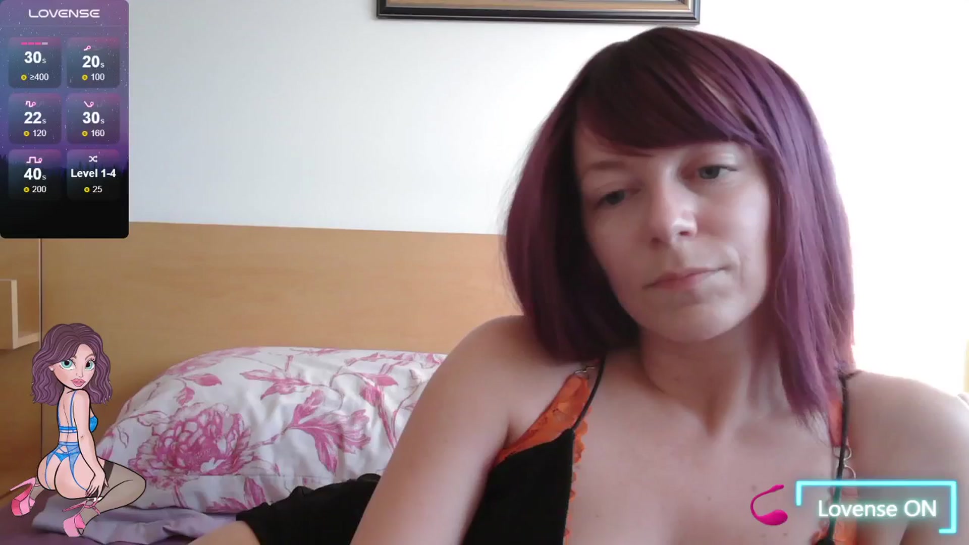 Gallery image thumbnail from size2shoes's myfreecams stream on, 08/05/2024, 16:37 image 14 of 20
