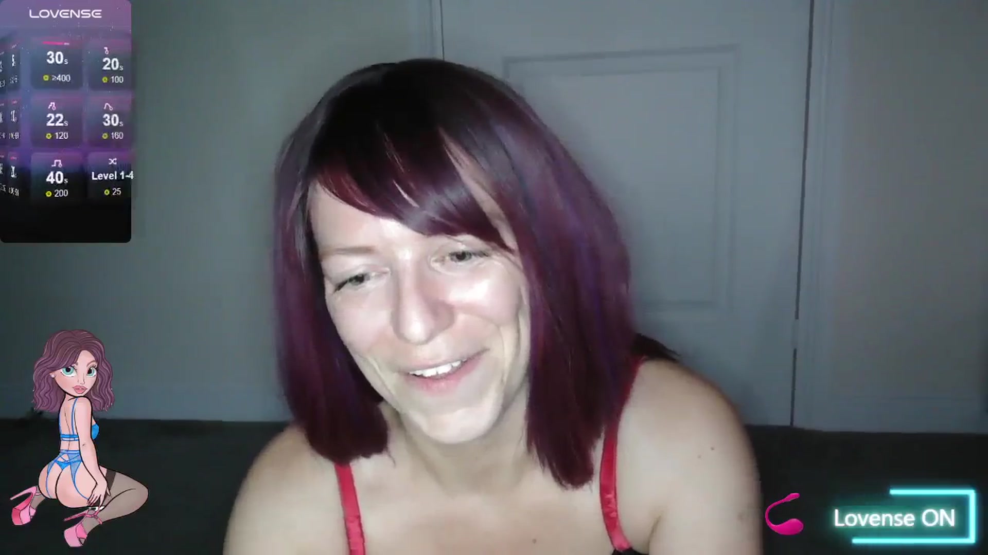 Gallery image thumbnail from size2shoes's myfreecams stream on, 08/06/2024, 19:54 image 20 of 20