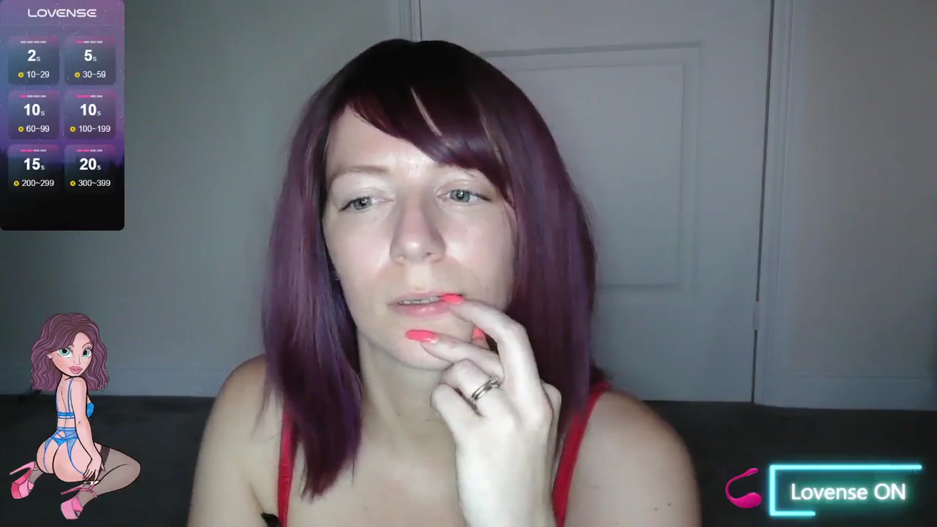 Gallery image thumbnail from size2shoes's myfreecams stream on, 08/06/2024, 19:54 image 19 of 20
