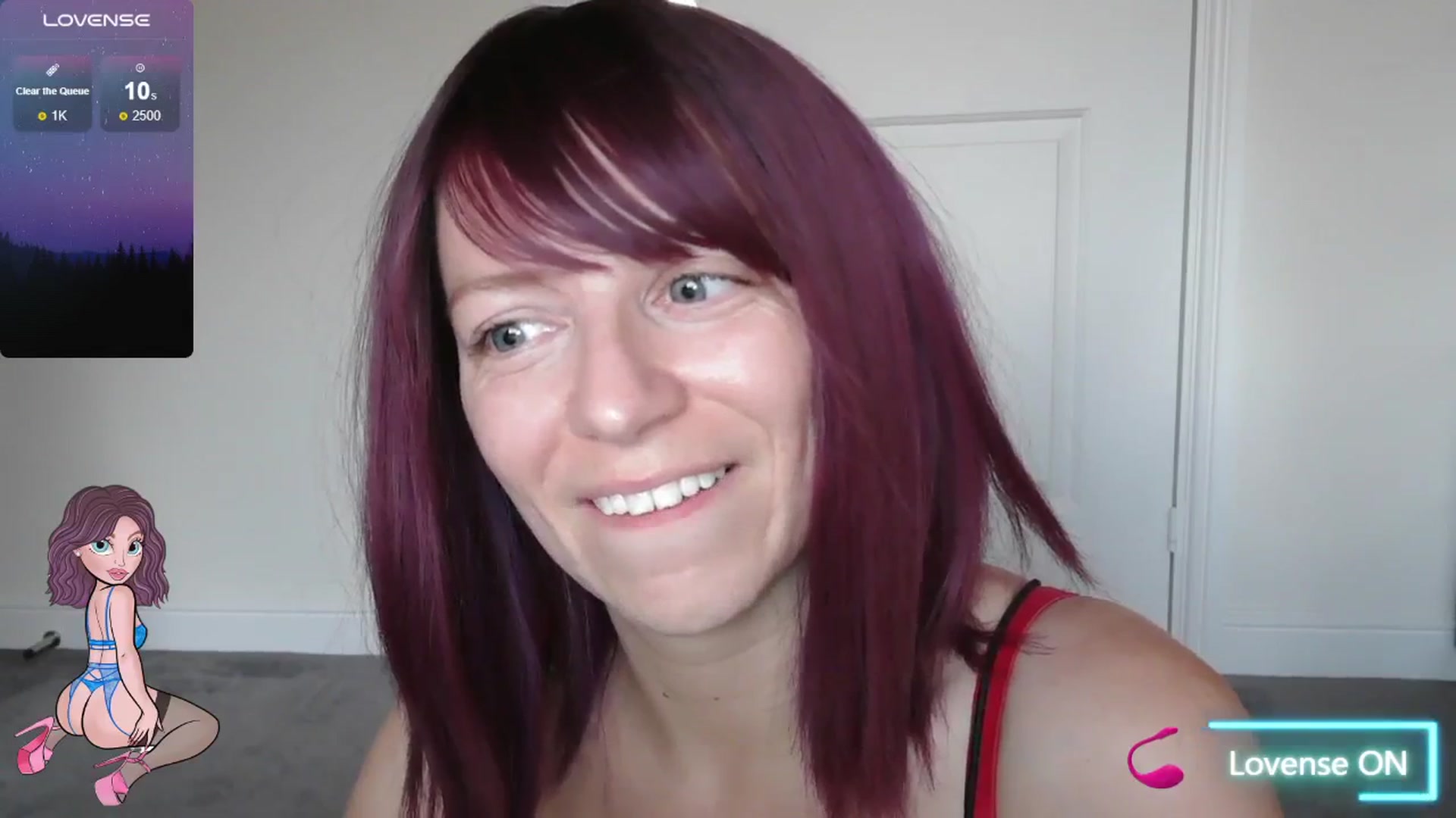 Gallery image thumbnail from size2shoes's myfreecams stream on, 08/06/2024, 19:54 image 10 of 20