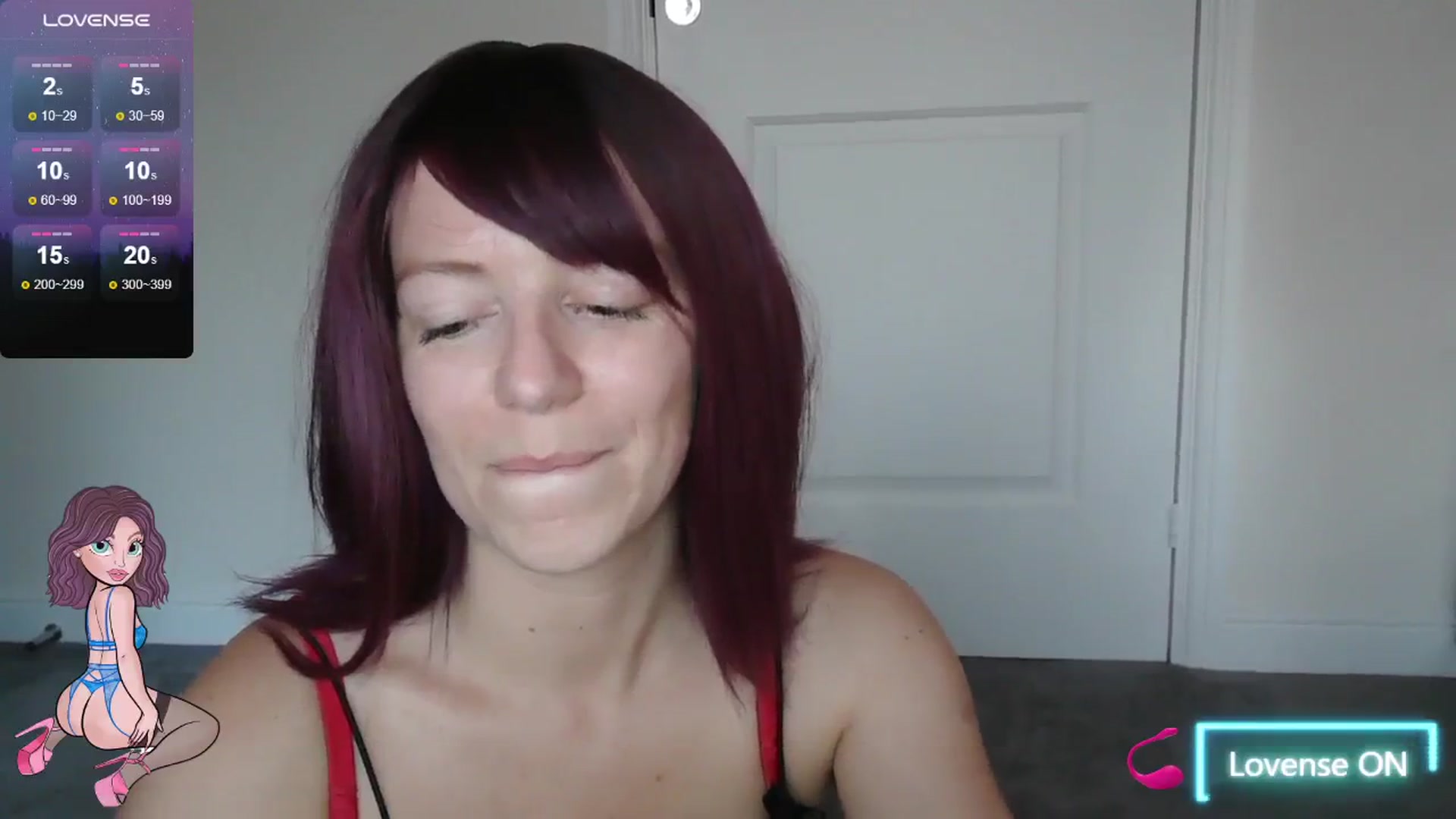 Gallery image thumbnail from size2shoes's myfreecams stream on, 08/06/2024, 19:54 image 12 of 20