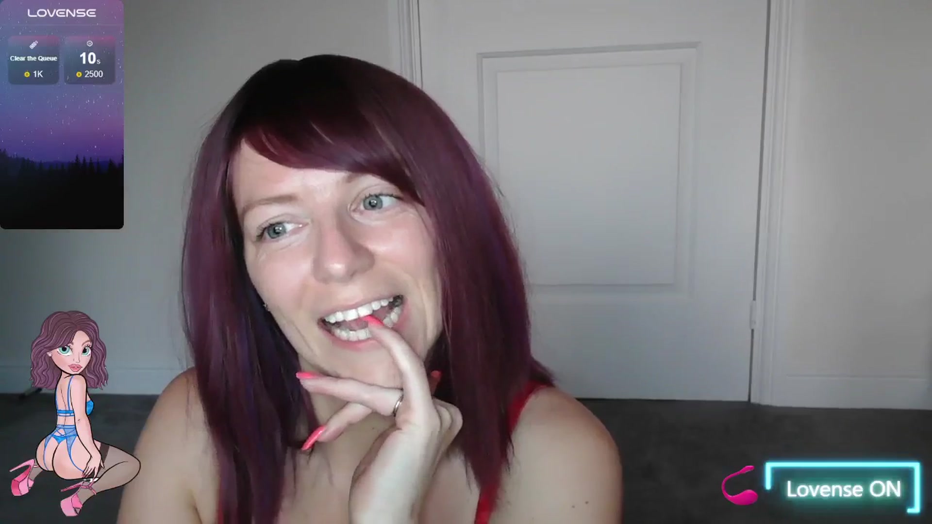 Gallery image thumbnail from size2shoes's myfreecams stream on, 08/06/2024, 19:54 image 17 of 20