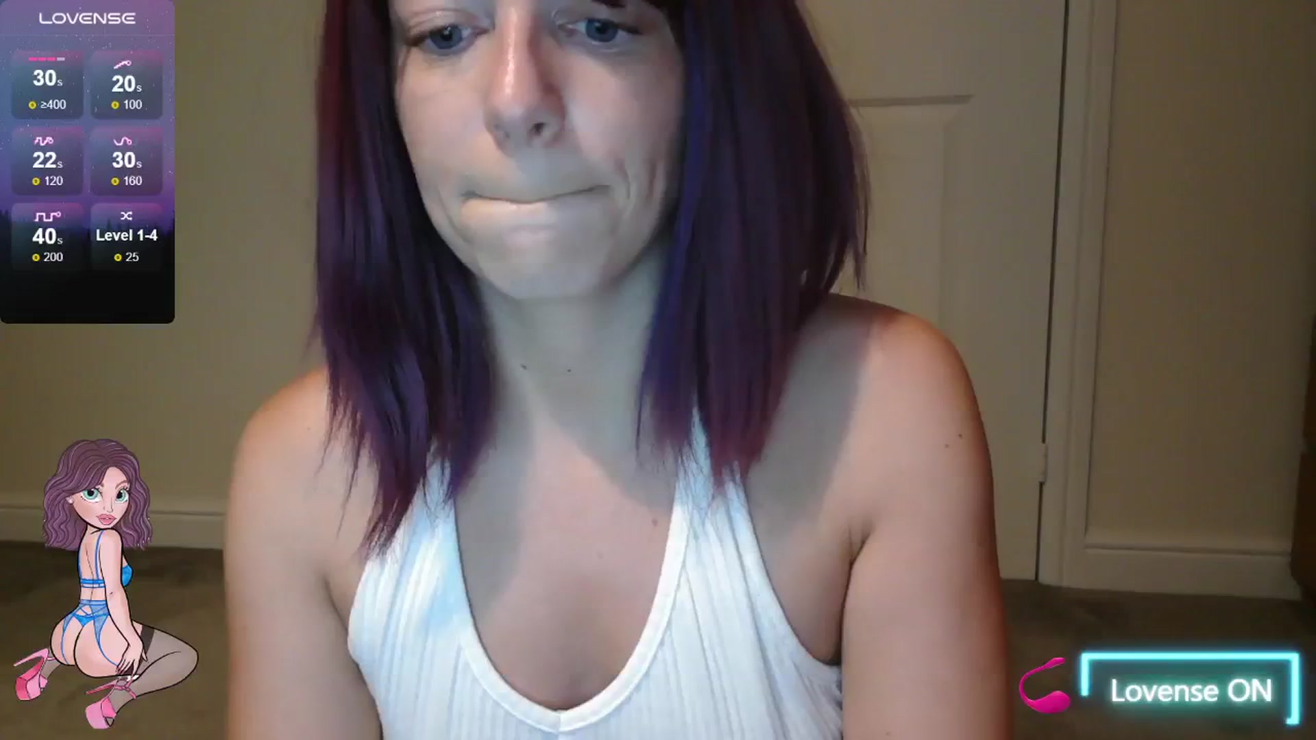 Gallery image thumbnail from size2shoes's myfreecams stream on, 08/17/2024, 22:22 image 8 of 20
