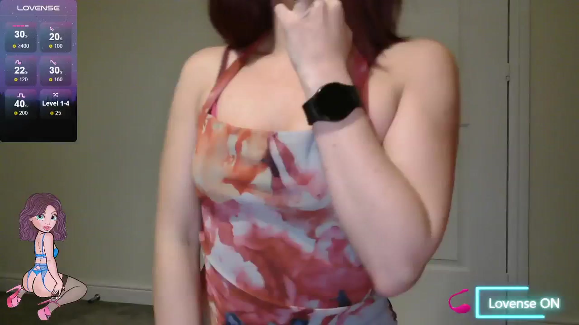 Gallery image thumbnail from size2shoes's myfreecams stream on, 08/22/2024, 22:50 image 17 of 20