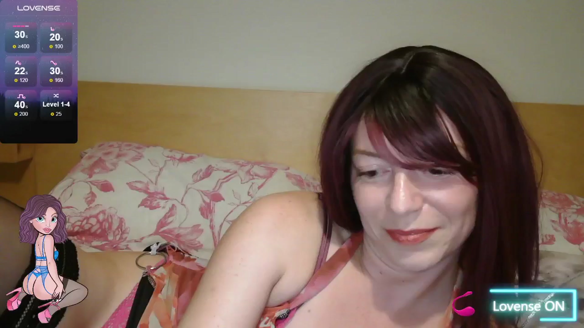 Gallery image thumbnail from size2shoes's myfreecams stream on, 08/22/2024, 22:50 image 7 of 20